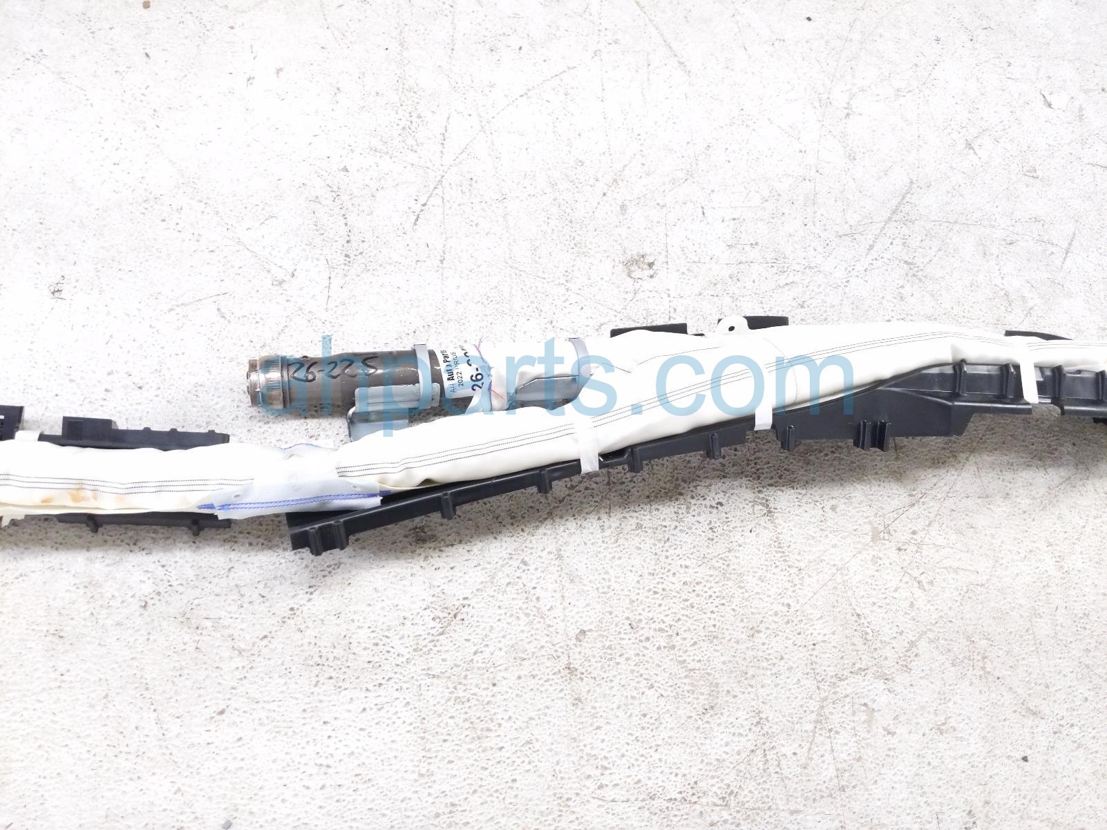 2022 Toyota Prius Driver Roof Curtain Airbag 62180 47080 Replacement 2022 Toyota Prius Driver Roof Curtain Airbag 62180 47080 Replacement thumbnail
