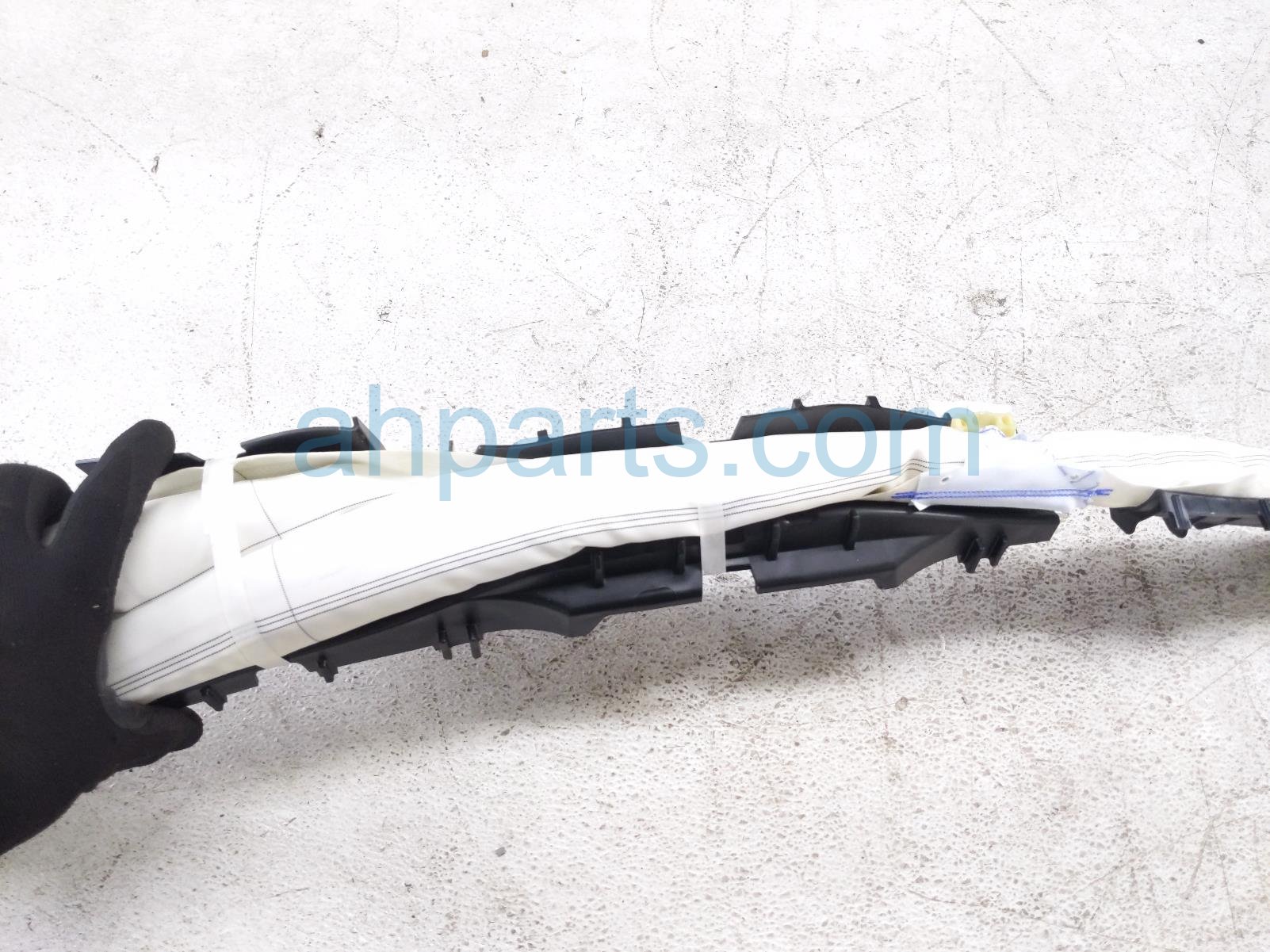 2022 Toyota Prius Driver Roof Curtain Airbag 62180 47080 Replacement 2022 Toyota Prius Driver Roof Curtain Airbag 62180 47080 Replacement thumbnail