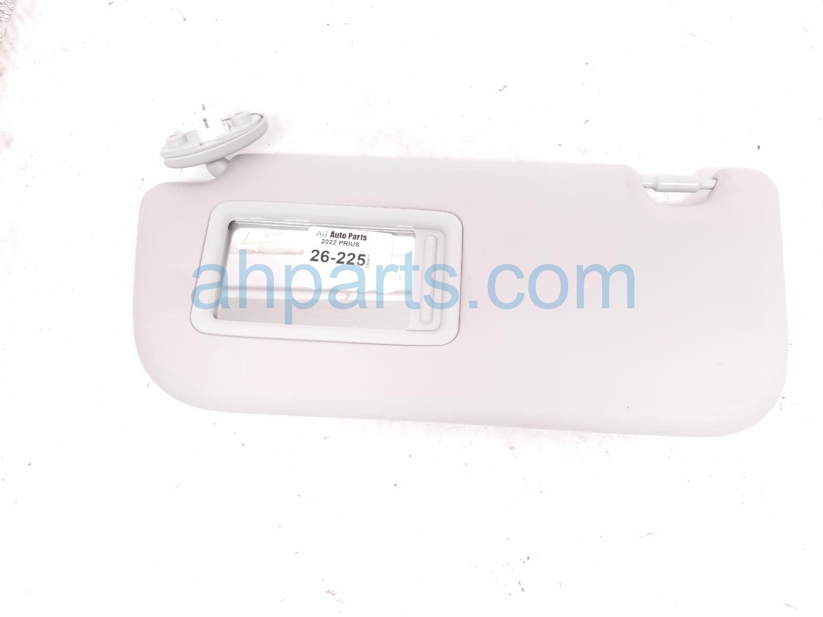 2022 Toyota Prius Driver Sun Visor Grey 74320 47320 B0 Replacement 2022 Toyota Prius Driver Sun Visor Grey 74320 47320 B0 Replacement thumbnail
