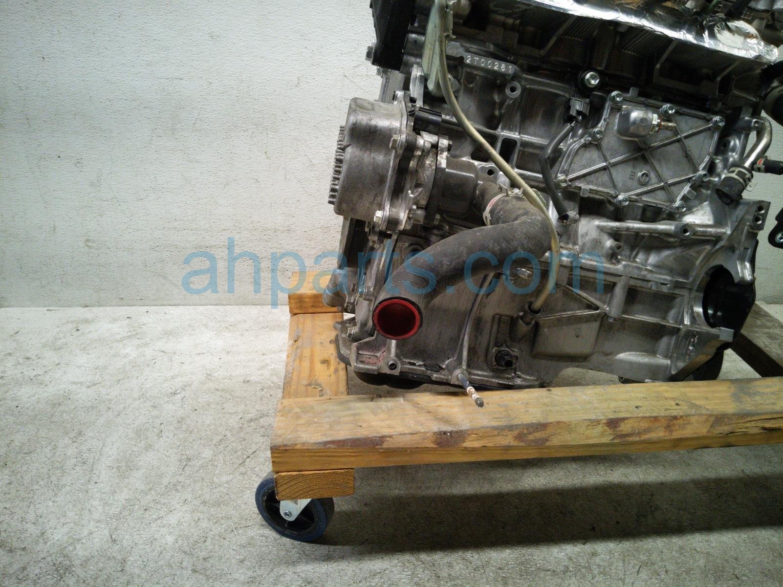 2022 Toyota Prius Long Block Engine / Motor = 81k Mi 19000 37B20 Replacement 2022 Toyota Prius Long Block Engine / Motor = 81k Mi 19000 37B20 Replacement thumbnail