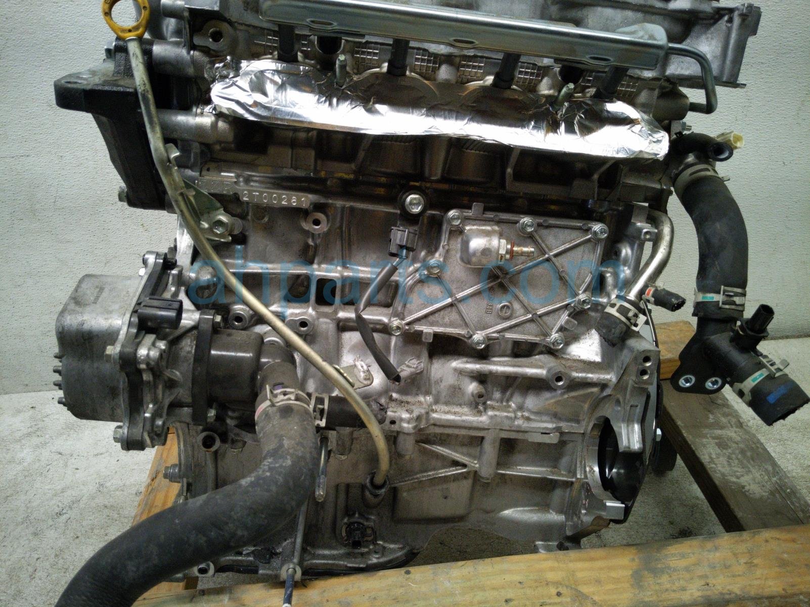 2022 Toyota Prius Long Block Engine / Motor = 81k Mi 19000 37B20 Replacement 2022 Toyota Prius Long Block Engine / Motor = 81k Mi 19000 37B20 Replacement thumbnail