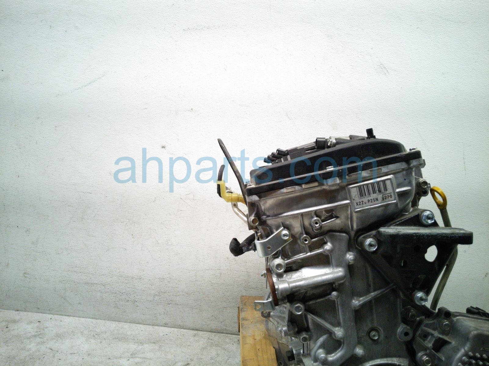 2022 Toyota Prius Long Block Engine / Motor = 81k Mi 19000 37B20 Replacement 2022 Toyota Prius Long Block Engine / Motor = 81k Mi 19000 37B20 Replacement thumbnail