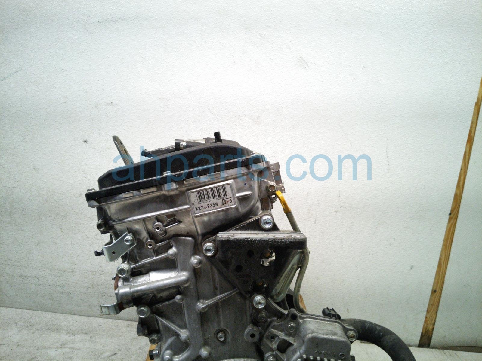 2022 Toyota Prius Long Block Engine / Motor = 81k Mi 19000 37B20 Replacement 2022 Toyota Prius Long Block Engine / Motor = 81k Mi 19000 37B20 Replacement thumbnail