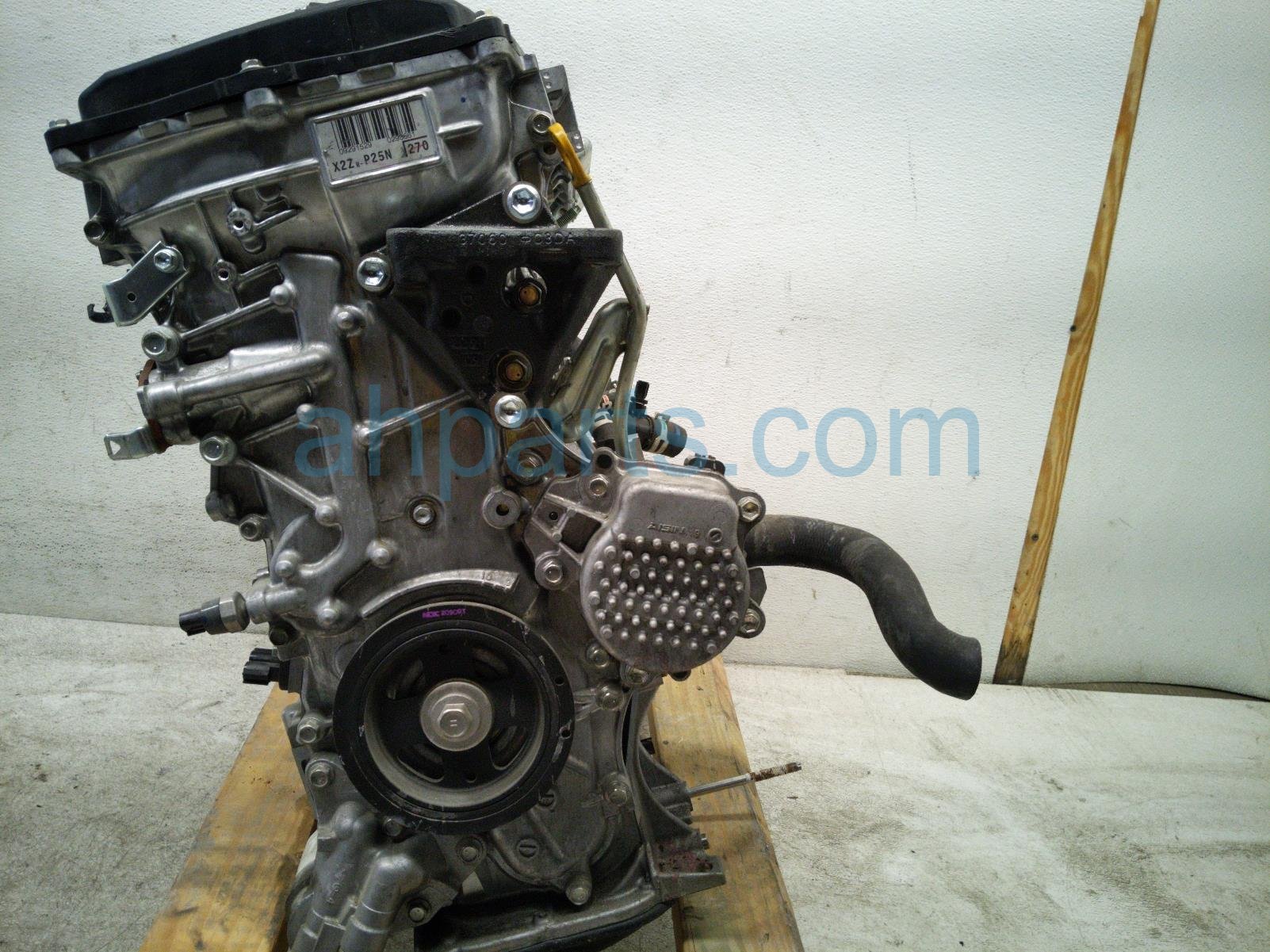2022 Toyota Prius Long Block Engine / Motor = 81k Mi 19000 37B20 Replacement 2022 Toyota Prius Long Block Engine / Motor = 81k Mi 19000 37B20 Replacement thumbnail
