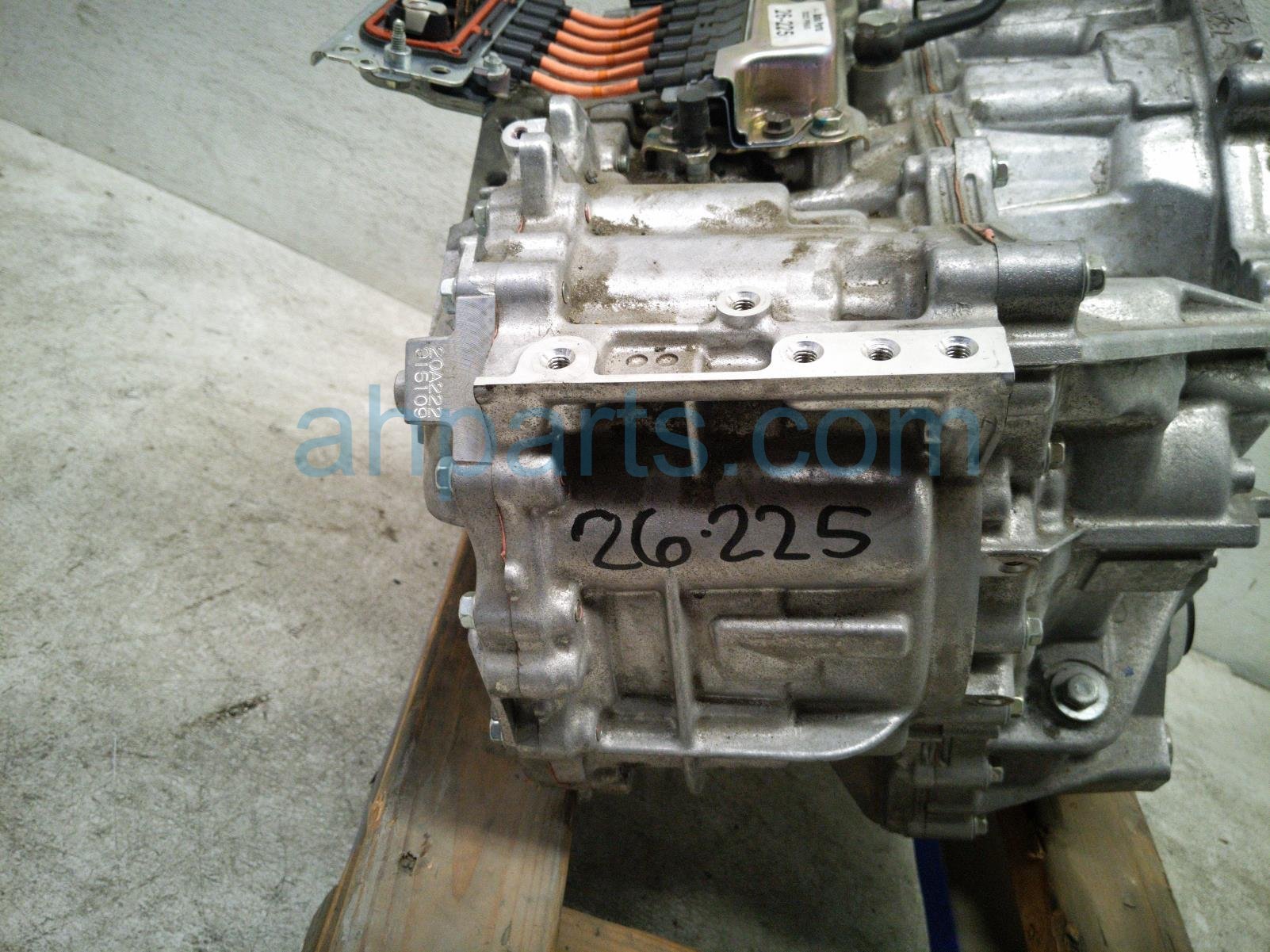 2022 Toyota Prius Automatic Transmission = 81k Mi 30900 47240 Replacement 2022 Toyota Prius Automatic Transmission = 81k Mi 30900 47240 Replacement thumbnail