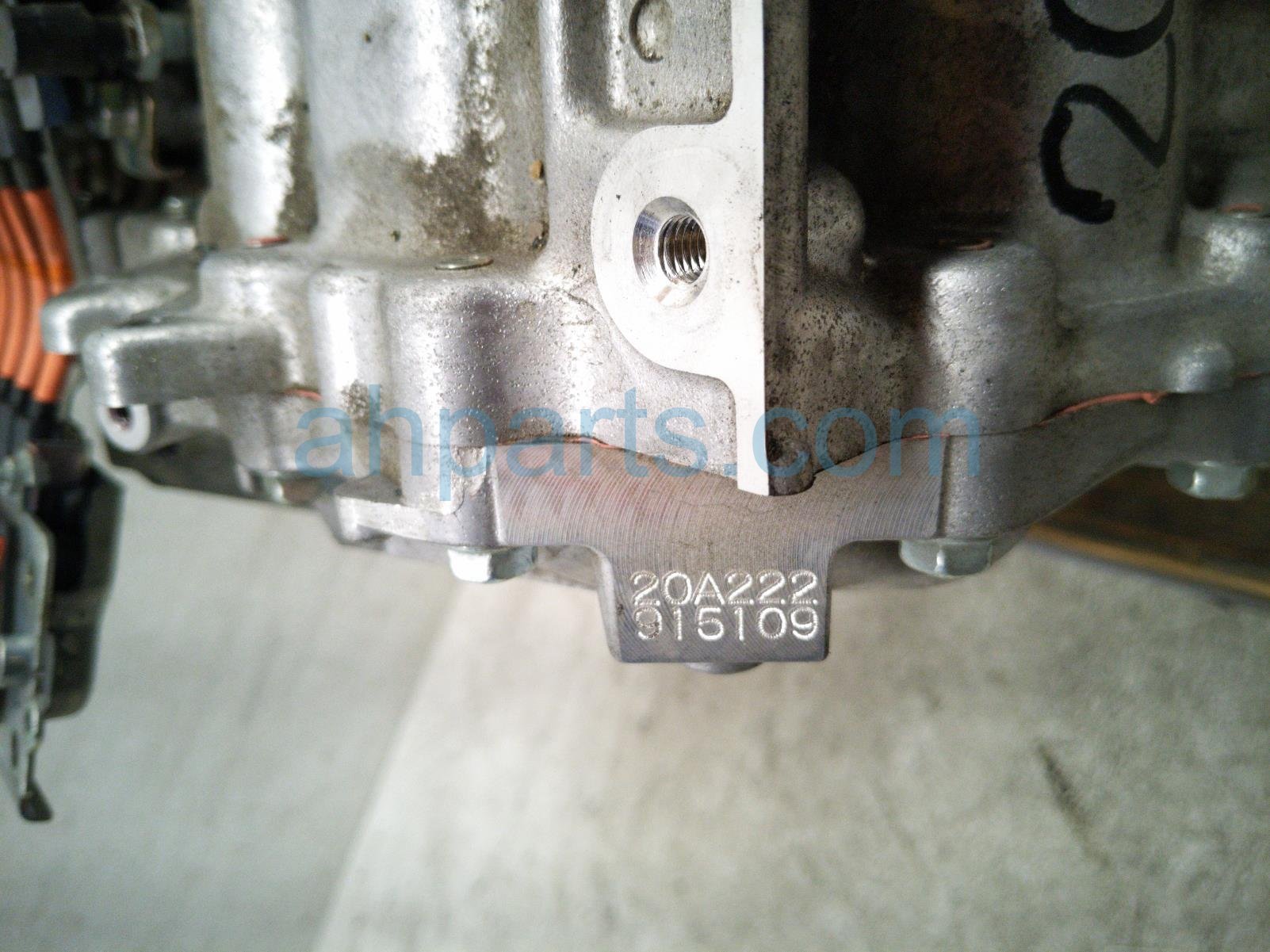 2022 Toyota Prius Automatic Transmission = 81k Mi 30900 47240 Replacement 2022 Toyota Prius Automatic Transmission = 81k Mi 30900 47240 Replacement thumbnail