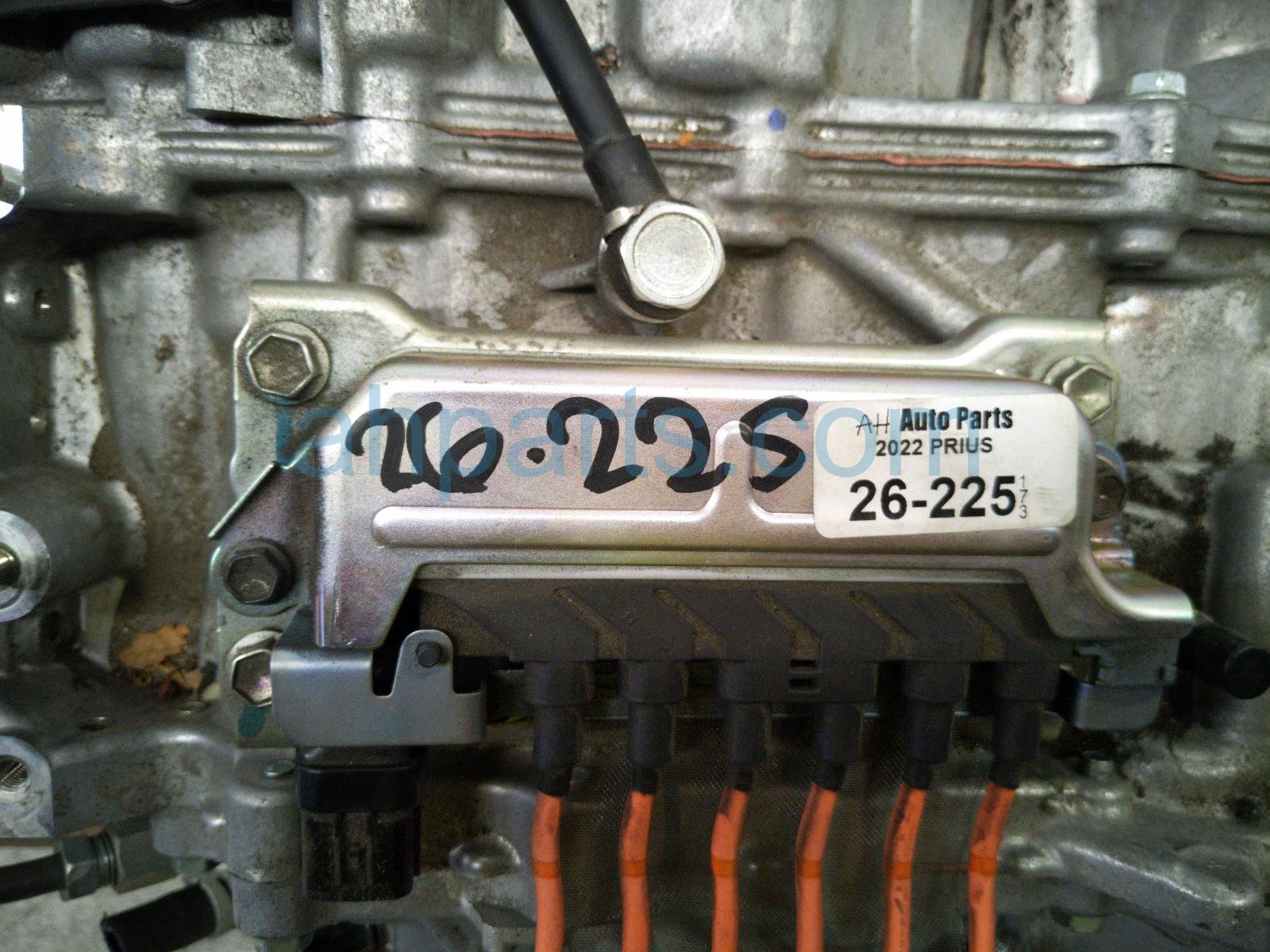 2022 Toyota Prius Automatic Transmission = 81k Mi 30900 47240 Replacement 2022 Toyota Prius Automatic Transmission = 81k Mi 30900 47240 Replacement thumbnail