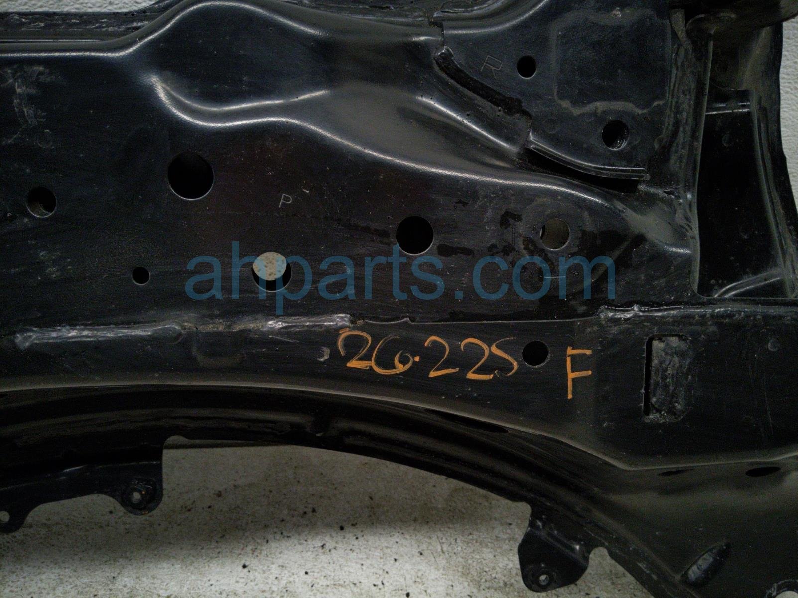 2022 Toyota Prius Crossmember Front Engine Sub Frame / Cradle 51201 47072 Replacement 2022 Toyota Prius Crossmember Front Engine Sub Frame / Cradle 51201 47072 Replacement thumbnail