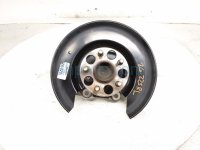 Toyota RR/LH SPINDLE KNUCKLE HUB - FWD Toyota RR/LH SPINDLE KNUCKLE HUB - FWD