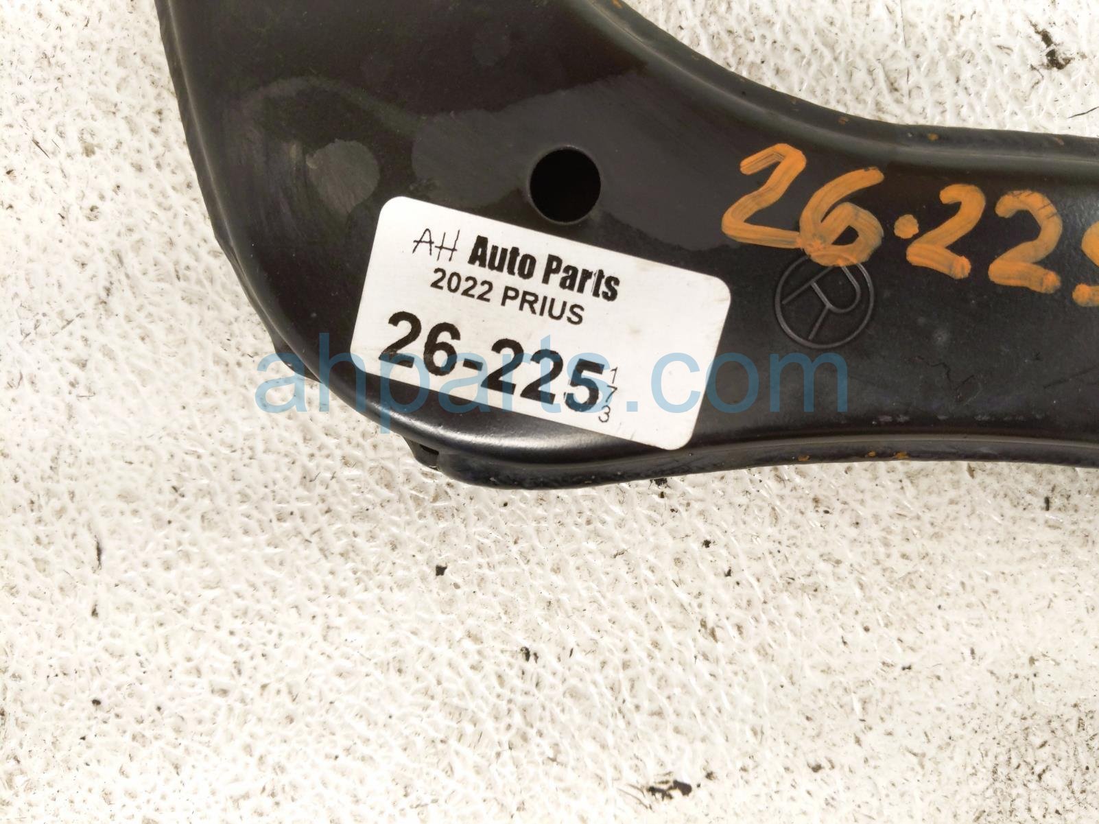 2022 Toyota Prius Rear Passenger Upper Control Arm 48770 47010 Replacement 2022 Toyota Prius Rear Passenger Upper Control Arm 48770 47010 Replacement thumbnail