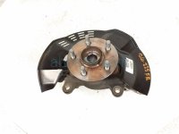 Toyota FR/RH SPINDLE KNUCKLE HUB - FWD Toyota FR/RH SPINDLE KNUCKLE HUB - FWD