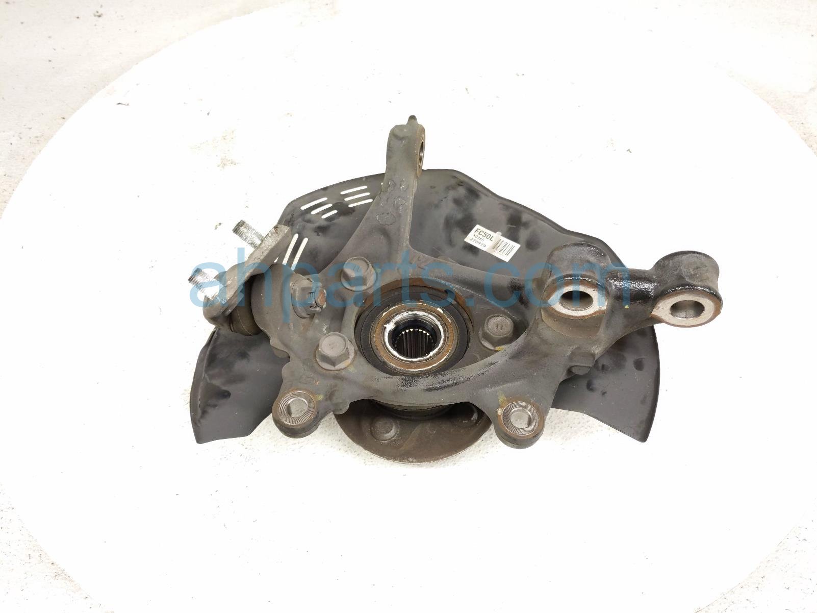 2022 Toyota Prius Front Driver Spindle Knuckle Hub Fwd 43212 47040 Replacement 2022 Toyota Prius Front Driver Spindle Knuckle Hub Fwd 43212 47040 Replacement thumbnail