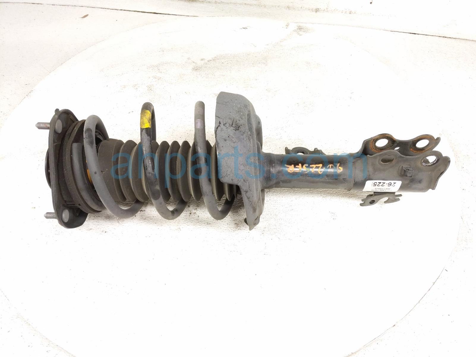Toyota FR/RH STRUT ABSORBER + SPRING