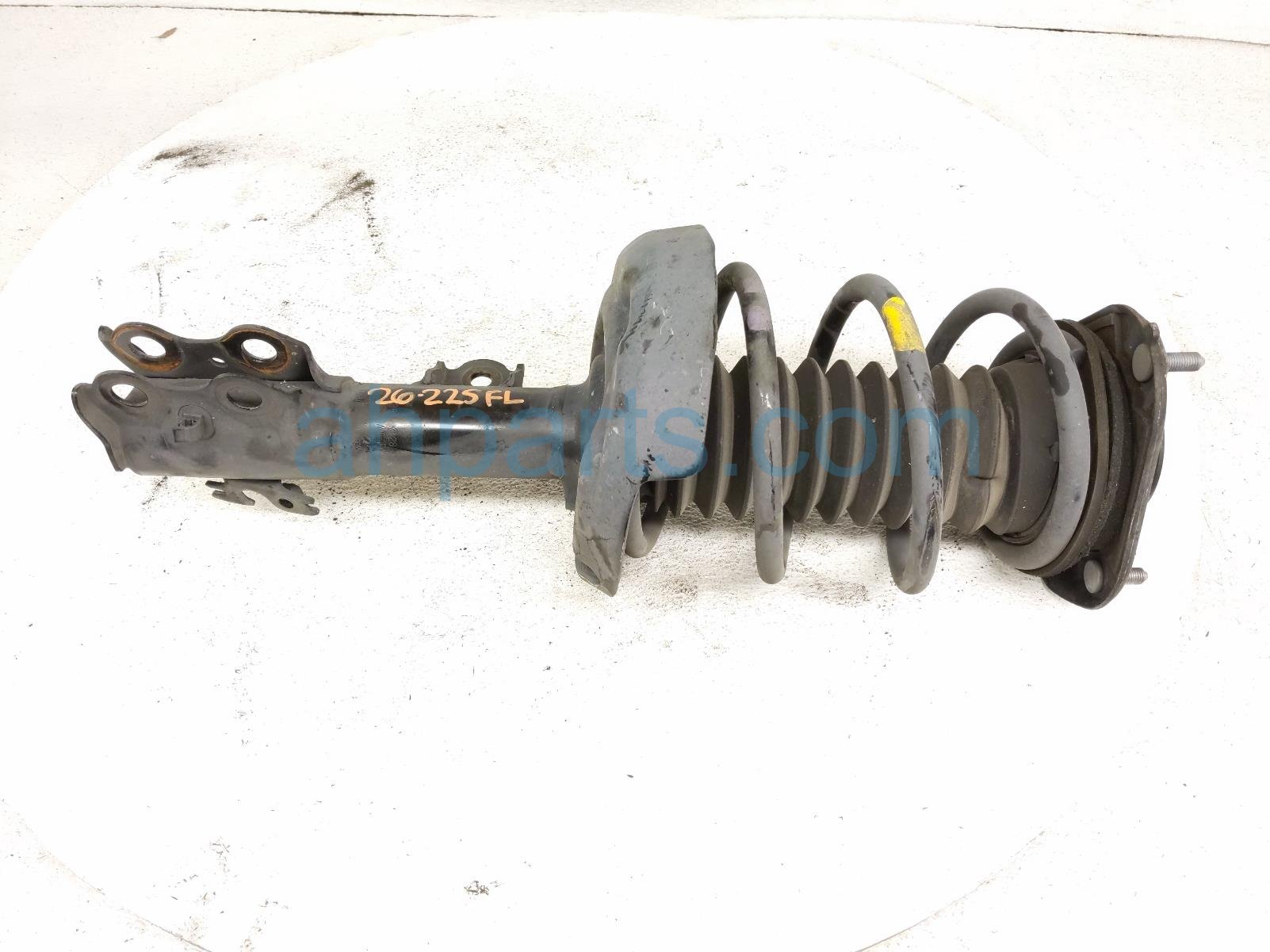 Toyota FR/LH STRUT ABSORBER + SPRING