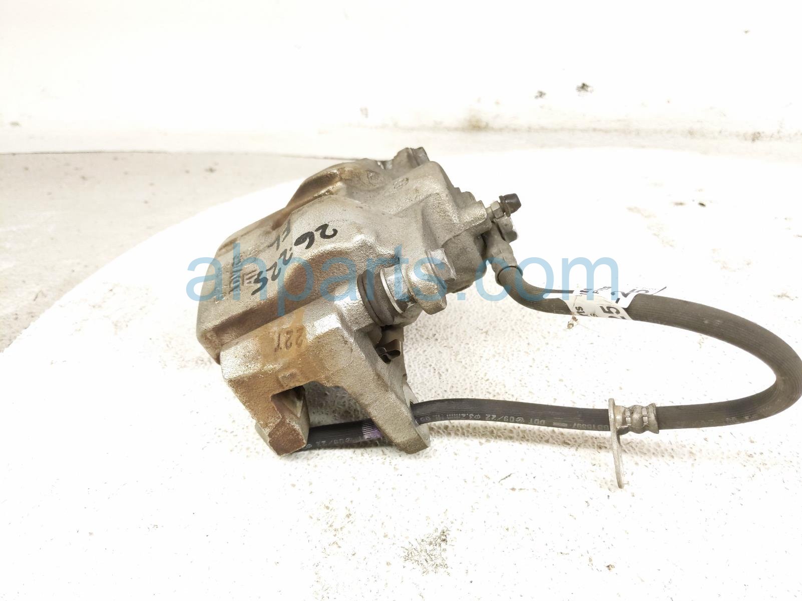 2022 Toyota Prius Core Core Front Driver Brake Caliper 47750 12B10 Replacement 2022 Toyota Prius Core Core Front Driver Brake Caliper 47750 12B10 Replacement thumbnail
