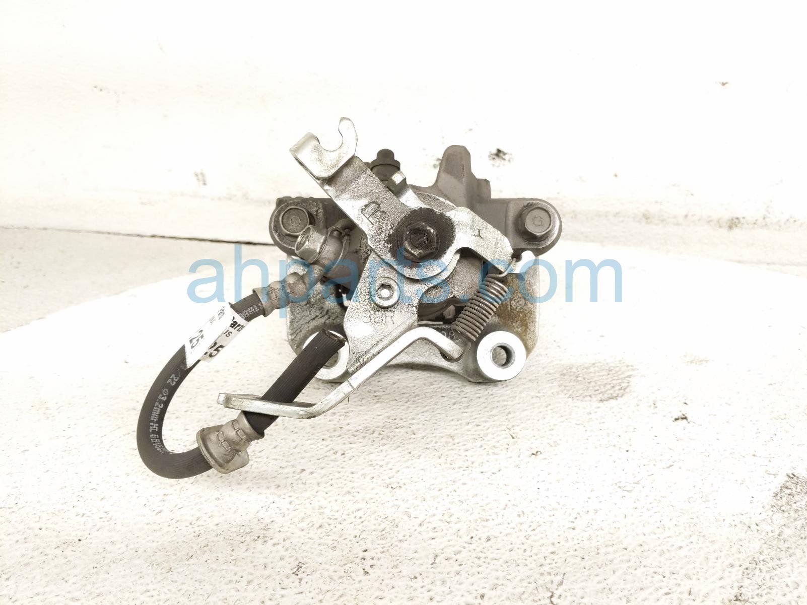 2022 Toyota Prius Core Core Rear Passenger Brake Caliper 47830 47111 Replacement 2022 Toyota Prius Core Core Rear Passenger Brake Caliper 47830 47111 Replacement thumbnail
