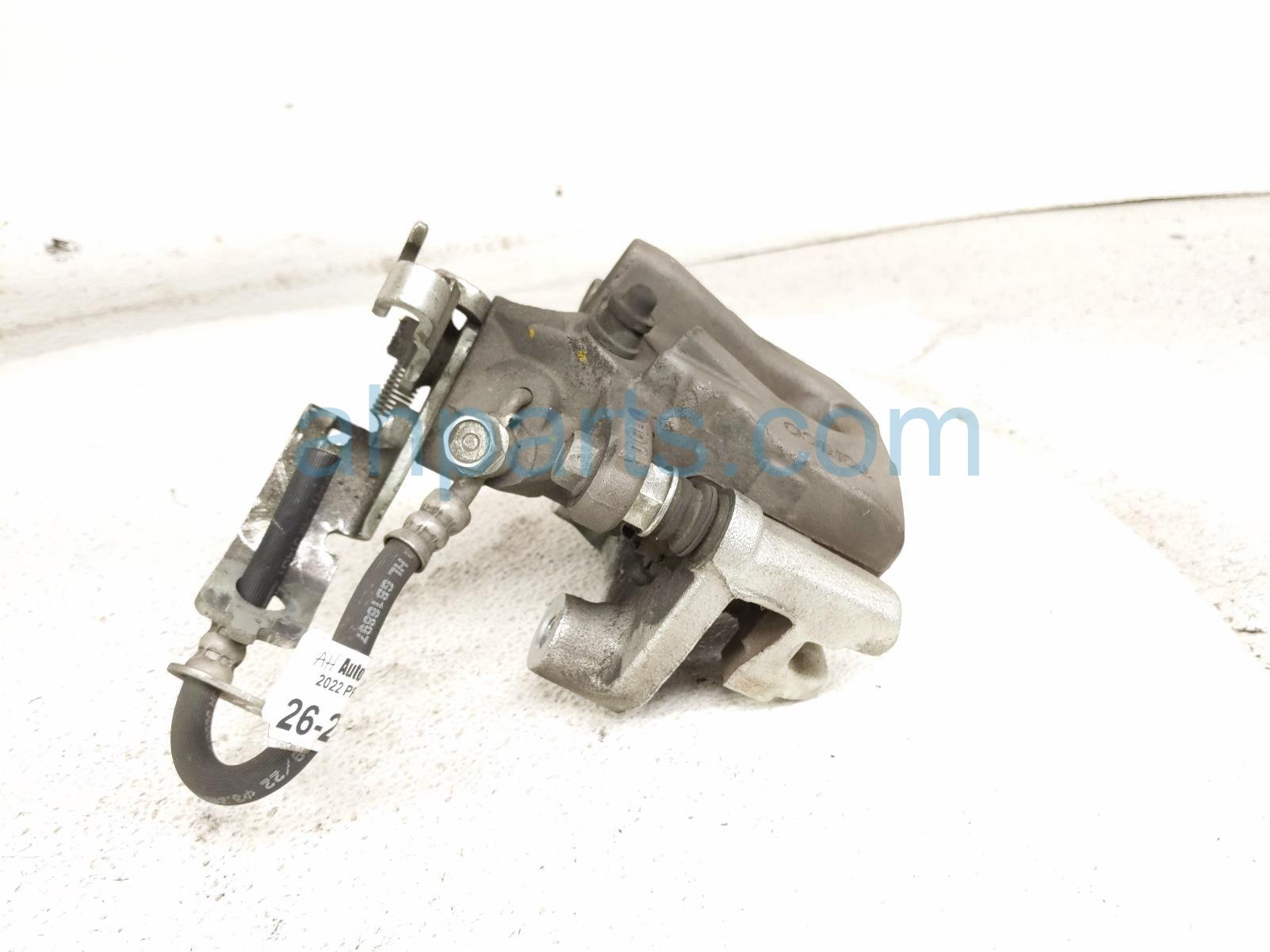 2022 Toyota Prius Core Core Rear Driver Brake Caliper 47850 47111 Replacement 2022 Toyota Prius Core Core Rear Driver Brake Caliper 47850 47111 Replacement thumbnail