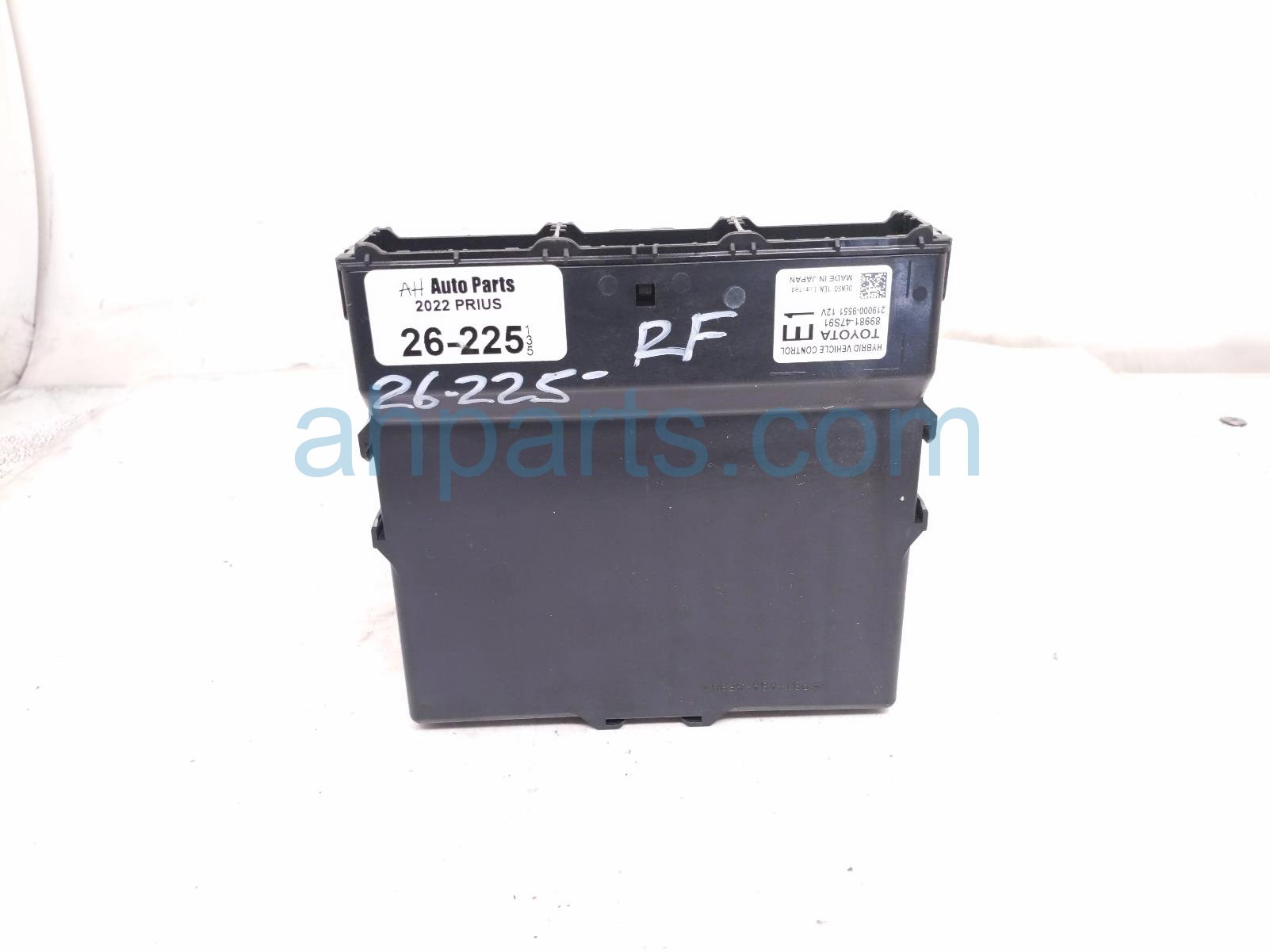 2022 Toyota Prius Hybrid Vehicle Control 89981 47S91 Replacement 2022 Toyota Prius Hybrid Vehicle Control 89981 47S91 Replacement thumbnail