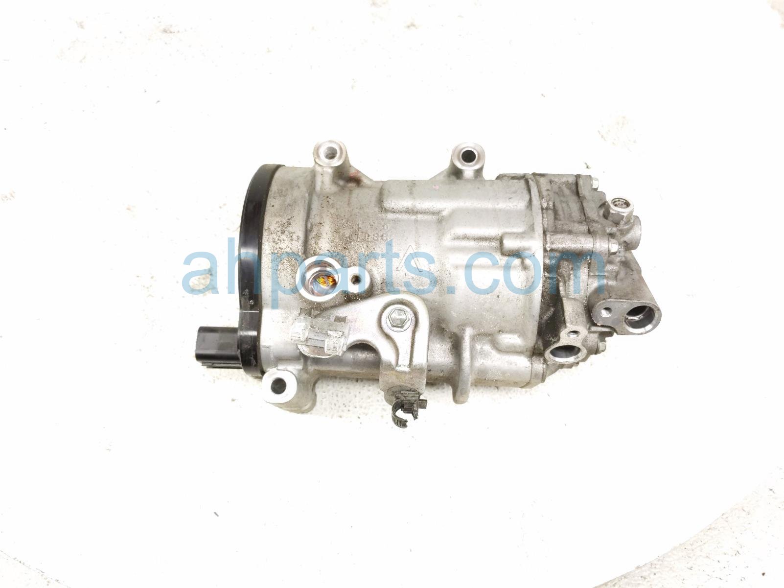 2022 Toyota Prius Air + Clutch Ac Pump / Compressor 88370 47122 Replacement 2022 Toyota Prius Air + Clutch Ac Pump / Compressor 88370 47122 Replacement thumbnail