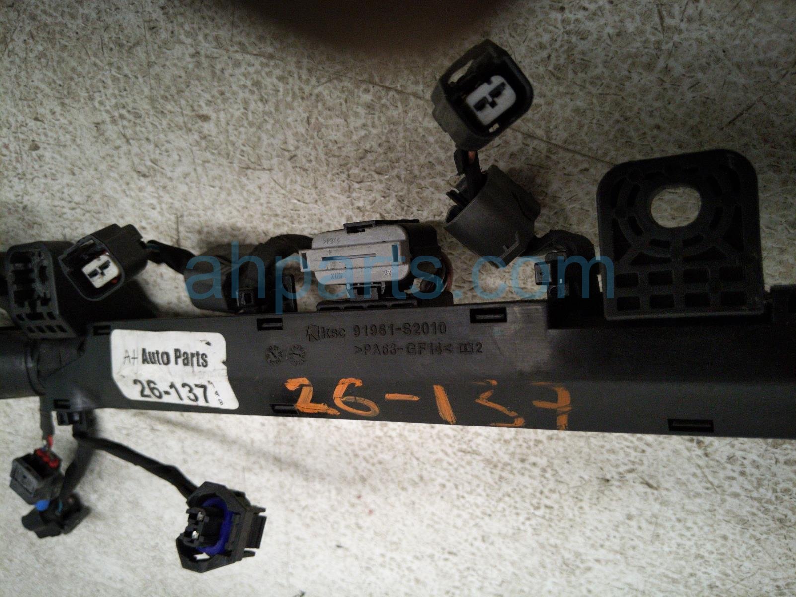 2024 Hyundai Santa Fe Engine Room Wire Harness 2.5l Awd 91410 R6020 Replacement 2024 Hyundai Santa Fe Engine Room Wire Harness 2.5l Awd 91410 R6020 Replacement thumbnail