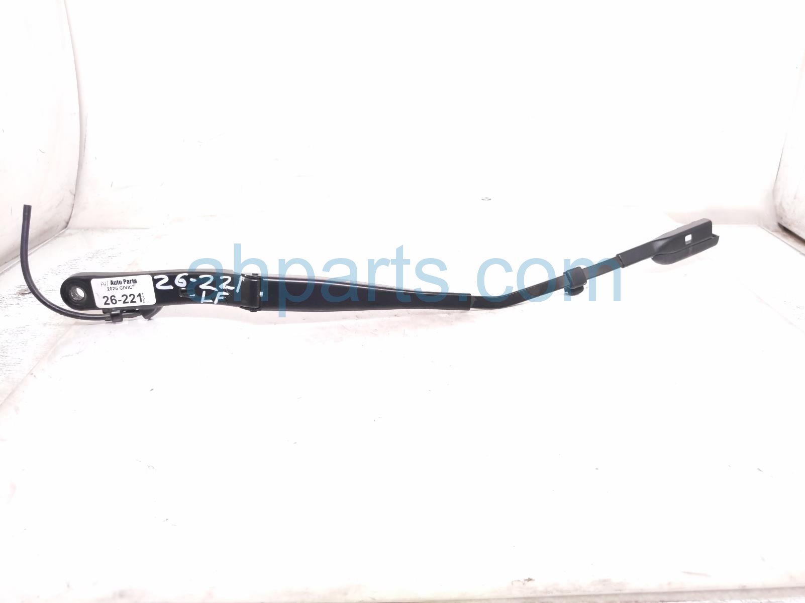 2025 Honda Civic Driver Windshield Wiper Arm 76600 T20 A21 Replacement 2025 Honda Civic Driver Windshield Wiper Arm 76600 T20 A21 Replacement thumbnail