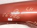 2020 Ford Explorer Front Driver Fender Red *scuff / Ding RB5Z 16006 B Replacement 2020 Ford Explorer Front Driver Fender Red *scuff / Ding RB5Z 16006 B Replacement thumbnail