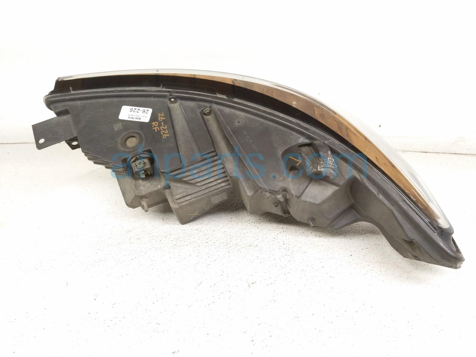 2020 Ford Explorer Headlight Passenger Headlamp / Light MB5Z 13008 AV Replacement 2020 Ford Explorer Headlight Passenger Headlamp / Light MB5Z 13008 AV Replacement thumbnail