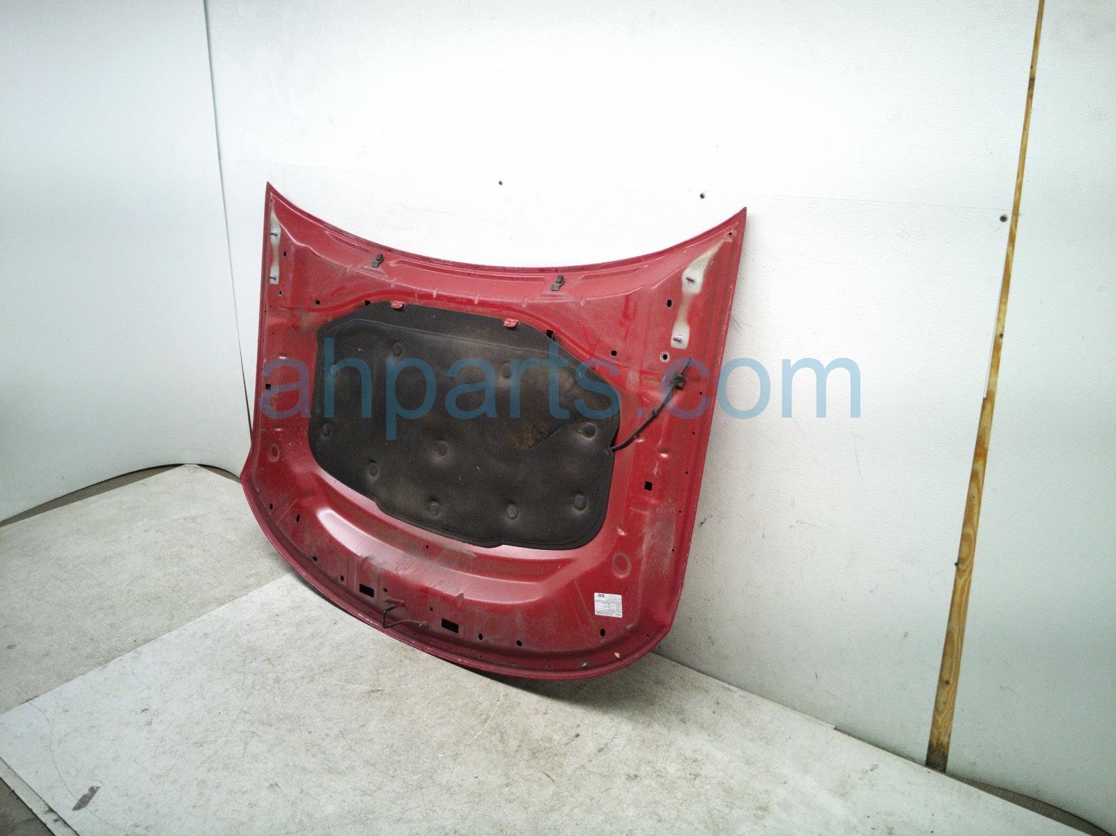 2020 Ford Explorer Hood Red LB5Z 16612 A Replacement 2020 Ford Explorer Hood Red LB5Z 16612 A Replacement thumbnail