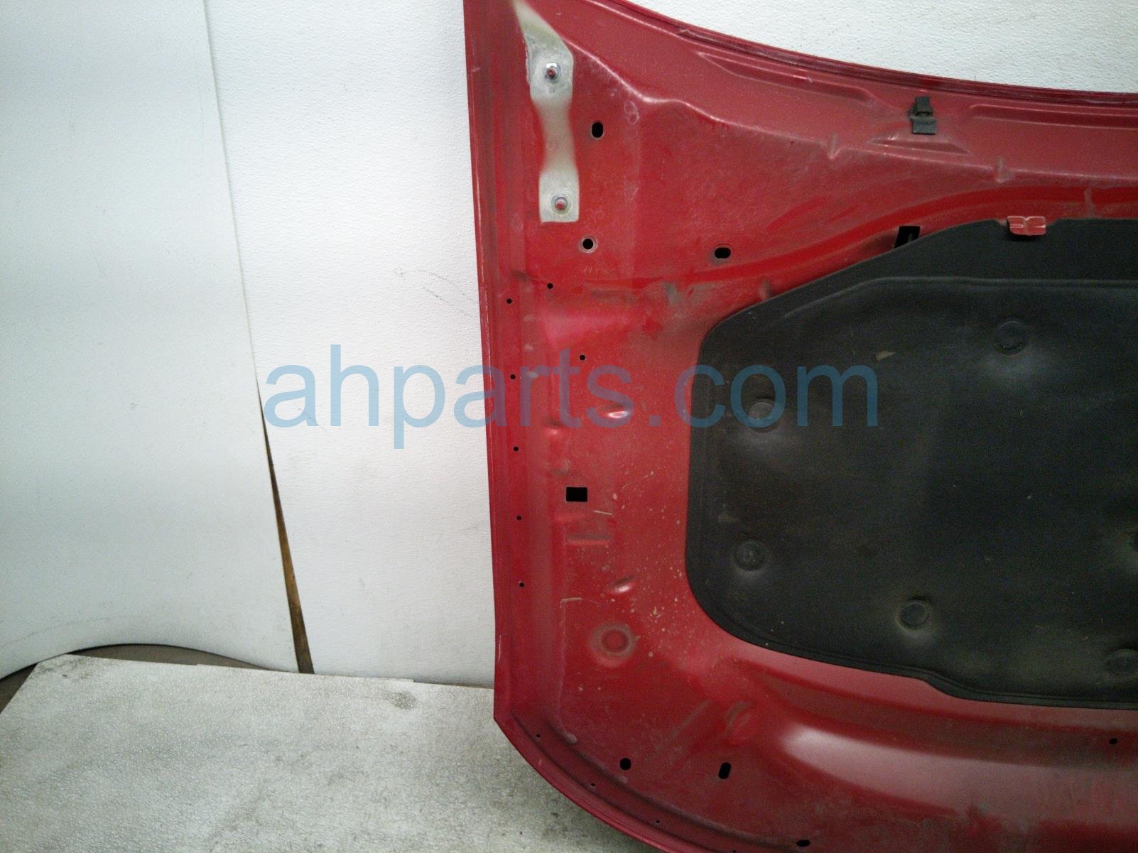2020 Ford Explorer Hood Red LB5Z 16612 A Replacement 2020 Ford Explorer Hood Red LB5Z 16612 A Replacement thumbnail