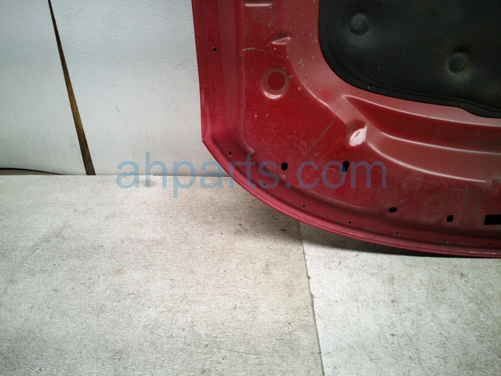 2020 Ford Explorer Hood Red LB5Z 16612 A Replacement 2020 Ford Explorer Hood Red LB5Z 16612 A Replacement thumbnail