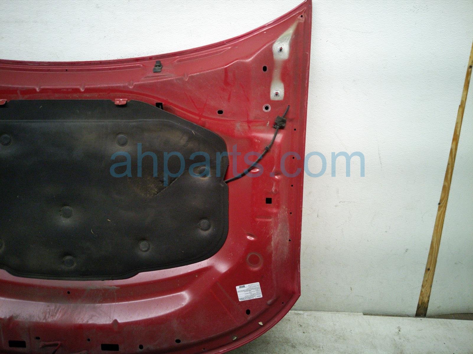 2020 Ford Explorer Hood Red LB5Z 16612 A Replacement 2020 Ford Explorer Hood Red LB5Z 16612 A Replacement thumbnail