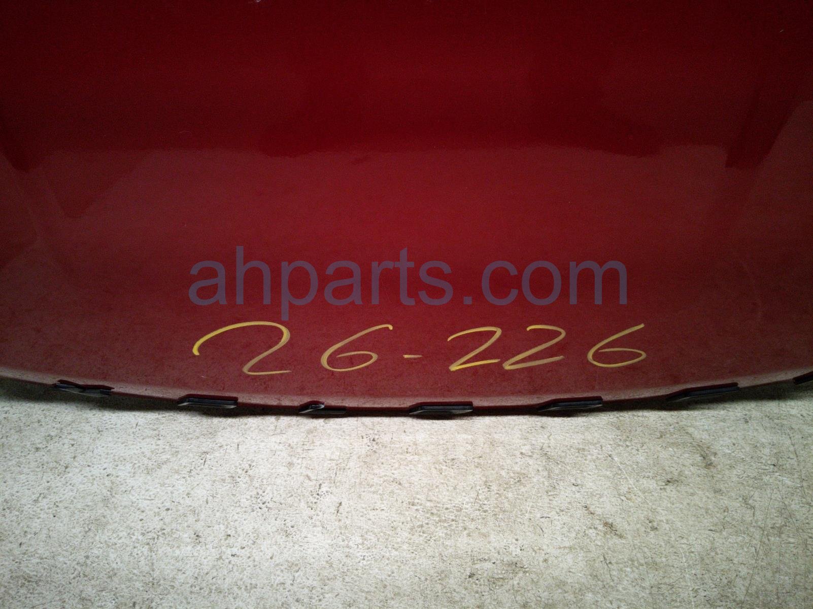 2020 Ford Explorer Hood Red LB5Z 16612 A Replacement 2020 Ford Explorer Hood Red LB5Z 16612 A Replacement thumbnail