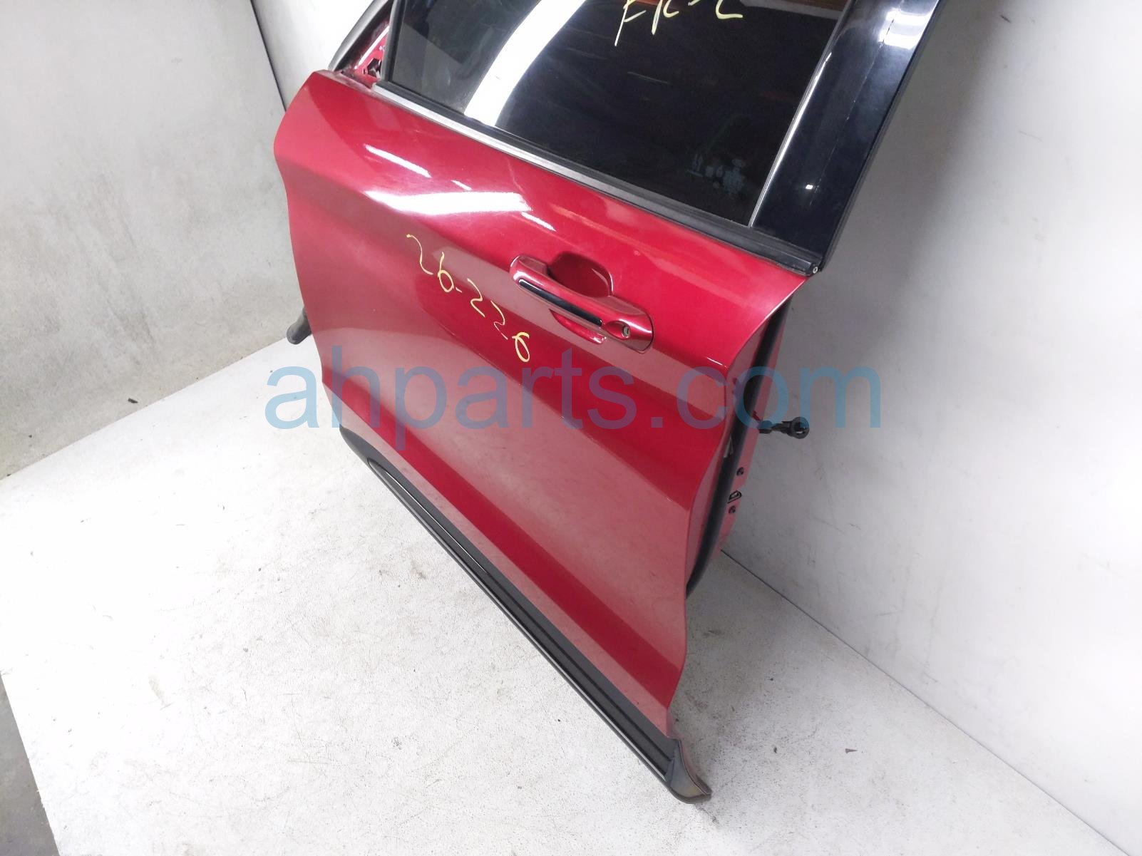 2020 Ford Explorer Front Driver Door Red No Mirror/trim PB5Z 7820125 A Replacement 2020 Ford Explorer Front Driver Door Red No Mirror/trim PB5Z 7820125 A Replacement thumbnail