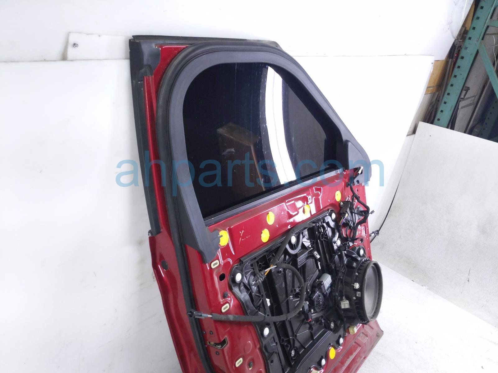 2020 Ford Explorer Front Driver Door Red No Mirror/trim PB5Z 7820125 A Replacement 2020 Ford Explorer Front Driver Door Red No Mirror/trim PB5Z 7820125 A Replacement thumbnail