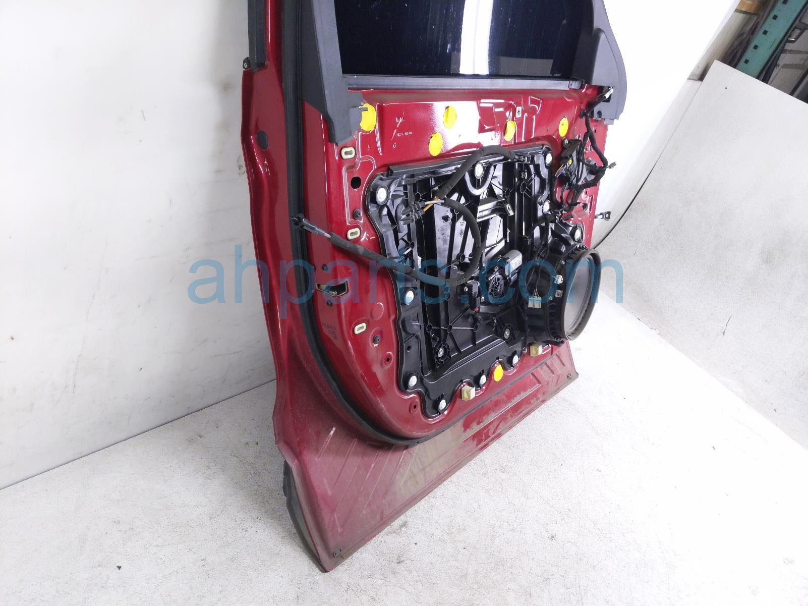 2020 Ford Explorer Front Driver Door Red No Mirror/trim PB5Z 7820125 A Replacement 2020 Ford Explorer Front Driver Door Red No Mirror/trim PB5Z 7820125 A Replacement thumbnail