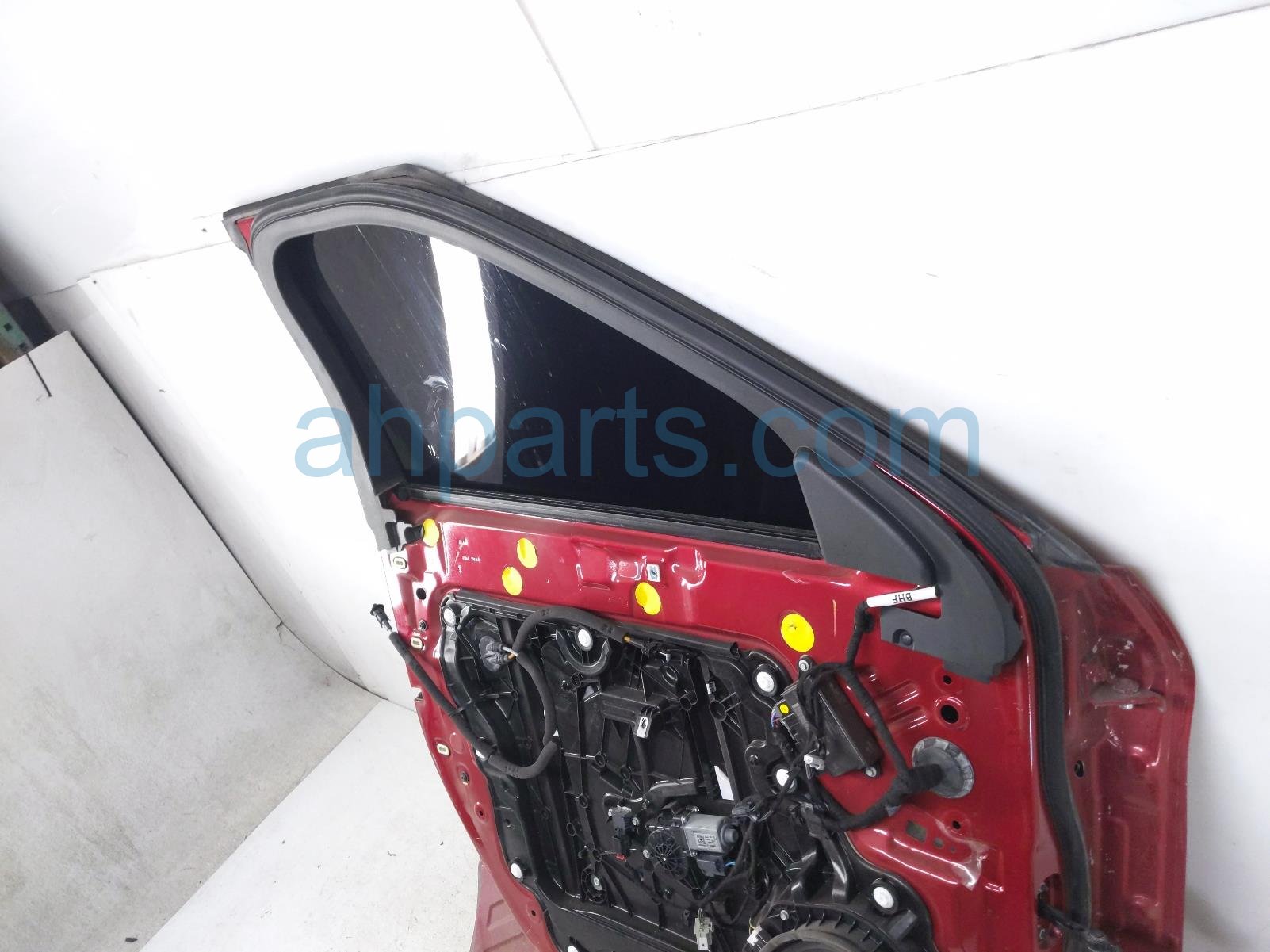 2020 Ford Explorer Front Driver Door Red No Mirror/trim PB5Z 7820125 A Replacement 2020 Ford Explorer Front Driver Door Red No Mirror/trim PB5Z 7820125 A Replacement thumbnail