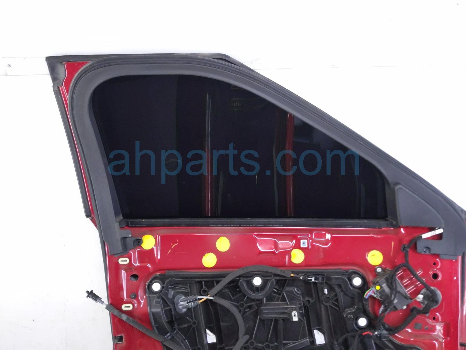 2020 Ford Explorer Front Driver Door Red No Mirror/trim PB5Z 7820125 A Replacement 2020 Ford Explorer Front Driver Door Red No Mirror/trim PB5Z 7820125 A Replacement thumbnail