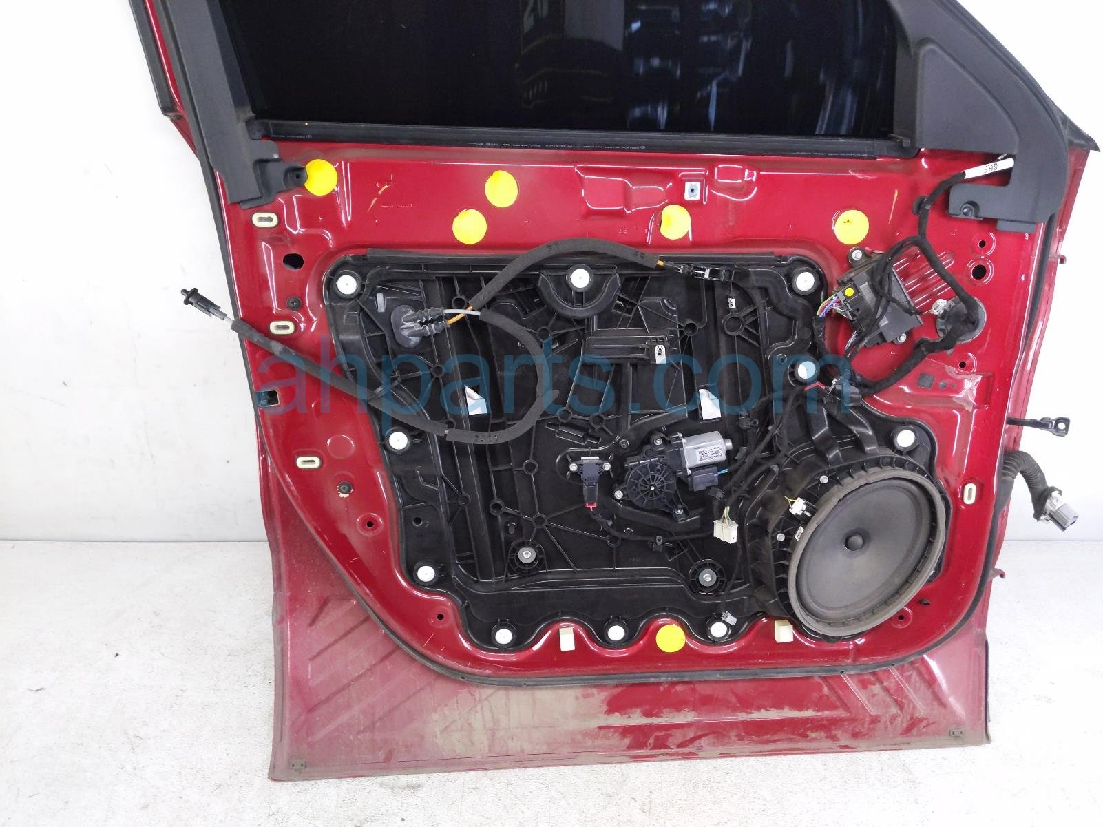 2020 Ford Explorer Front Driver Door Red No Mirror/trim PB5Z 7820125 A Replacement 2020 Ford Explorer Front Driver Door Red No Mirror/trim PB5Z 7820125 A Replacement thumbnail