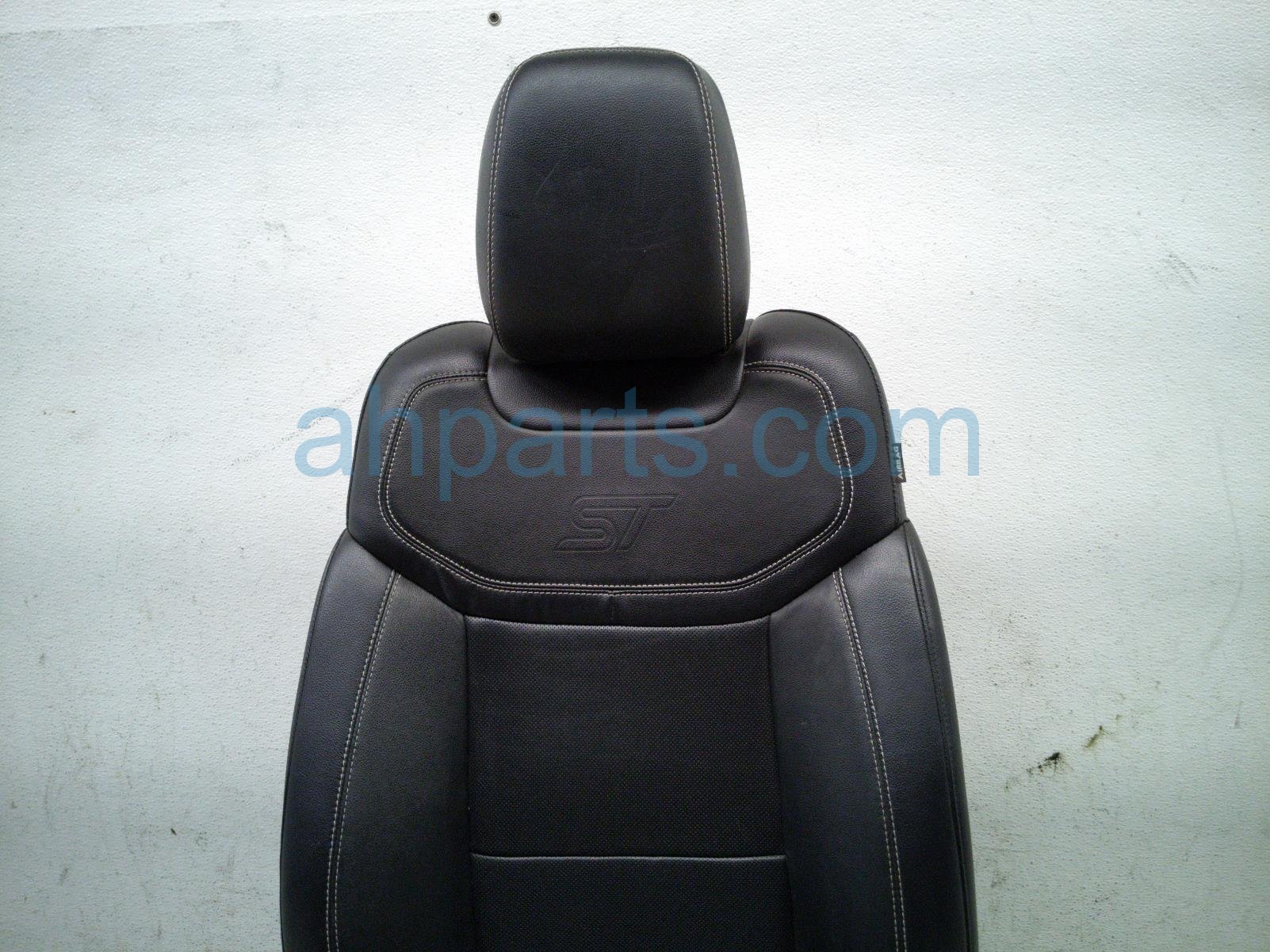 2020 Ford Explorer Front Driver Seat Black W/ Airbag MB5Z 7864417 JB Replacement 2020 Ford Explorer Front Driver Seat Black W/ Airbag MB5Z 7864417 JB Replacement thumbnail