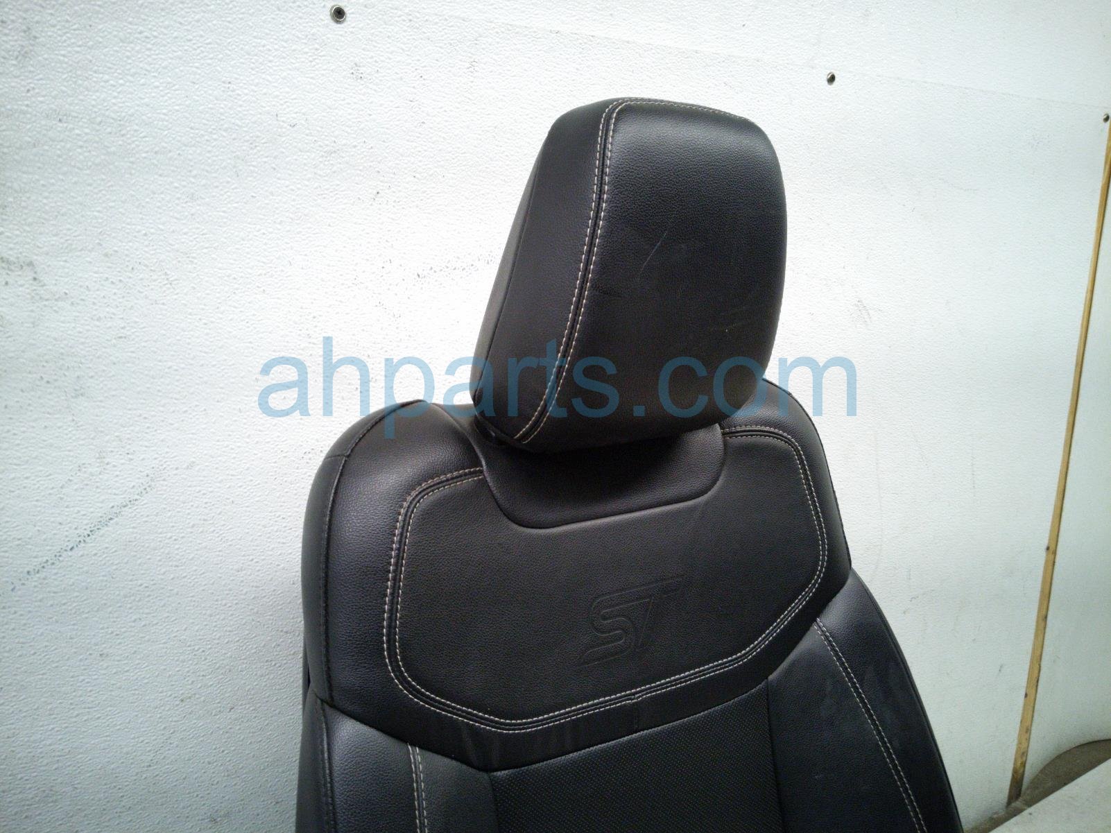 2020 Ford Explorer Front Driver Seat Black W/ Airbag MB5Z 7864417 JB Replacement 2020 Ford Explorer Front Driver Seat Black W/ Airbag MB5Z 7864417 JB Replacement thumbnail