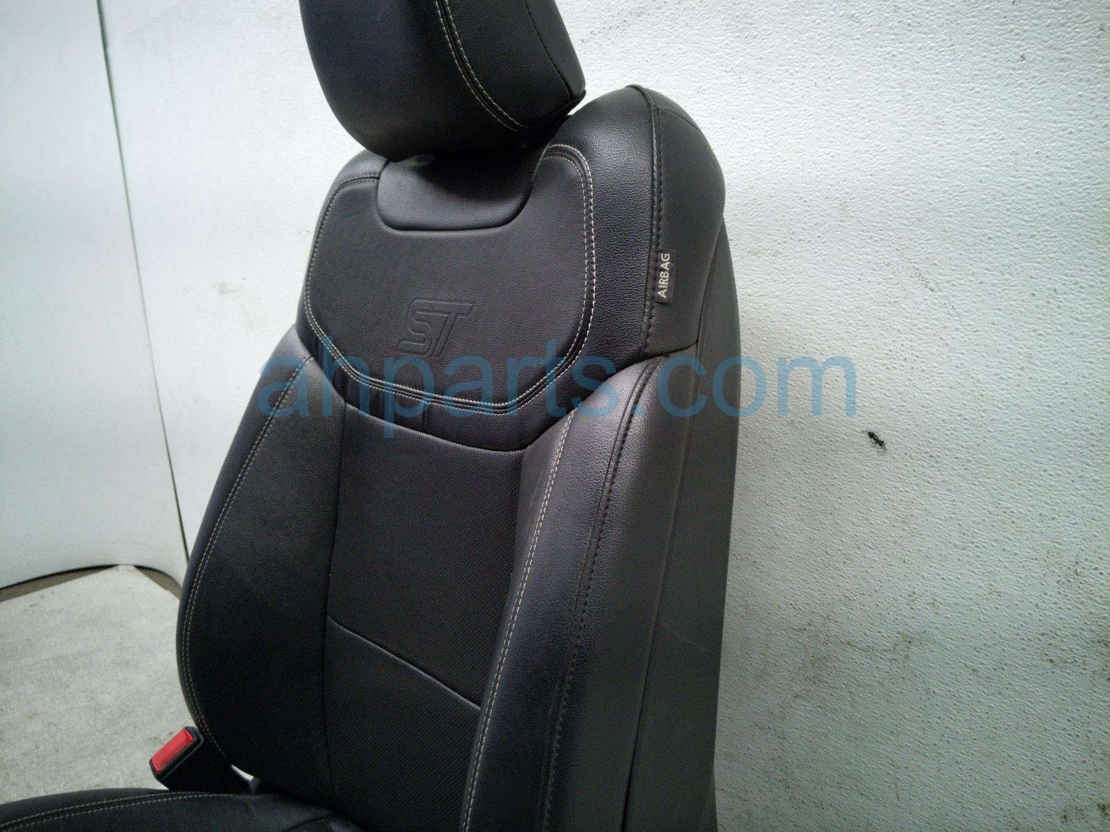 2020 Ford Explorer Front Driver Seat Black W/ Airbag MB5Z 7864417 JB Replacement 2020 Ford Explorer Front Driver Seat Black W/ Airbag MB5Z 7864417 JB Replacement thumbnail