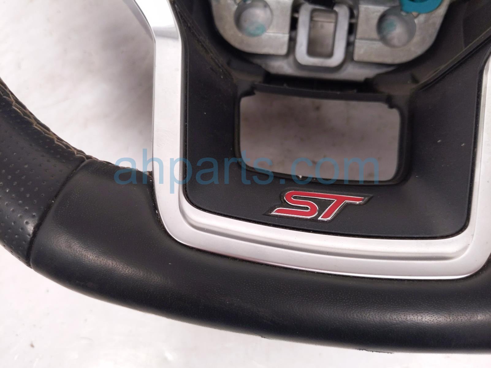 2020 Ford Explorer Steering Wheel Black St MB5Z 3600 MD Replacement 2020 Ford Explorer Steering Wheel Black St MB5Z 3600 MD Replacement thumbnail