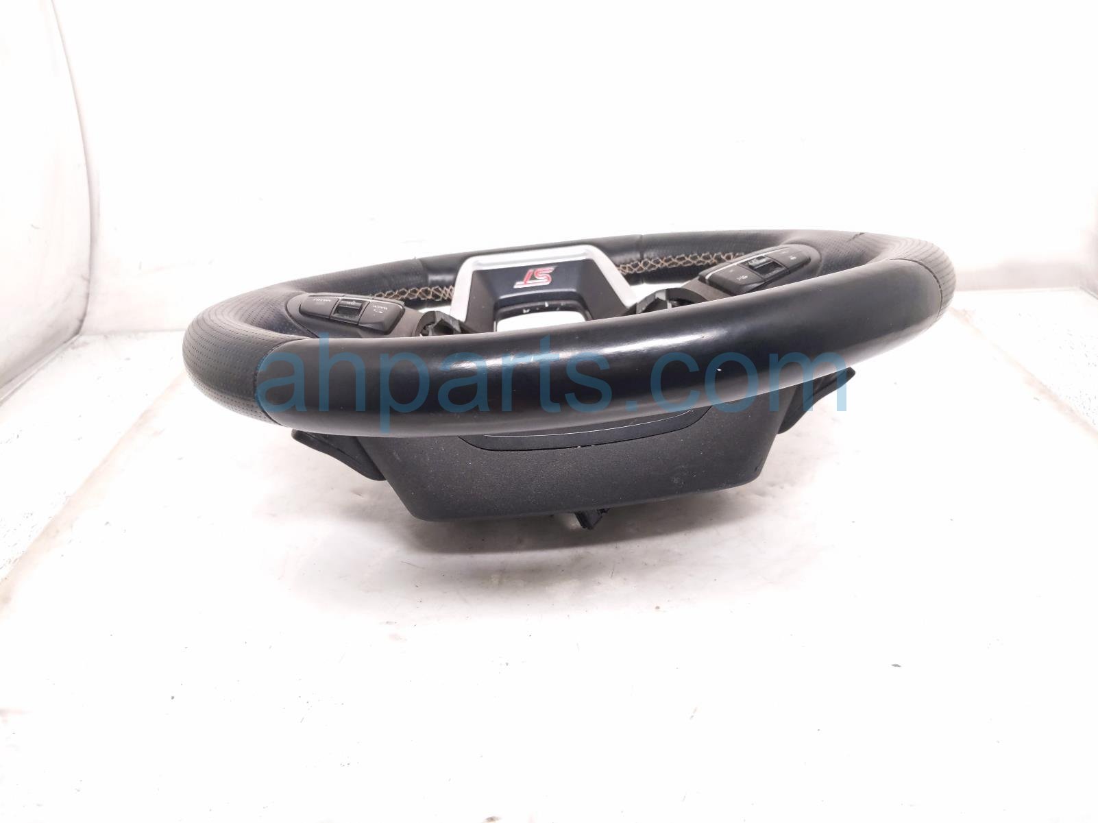 2020 Ford Explorer Steering Wheel Black St MB5Z 3600 MD Replacement 2020 Ford Explorer Steering Wheel Black St MB5Z 3600 MD Replacement thumbnail