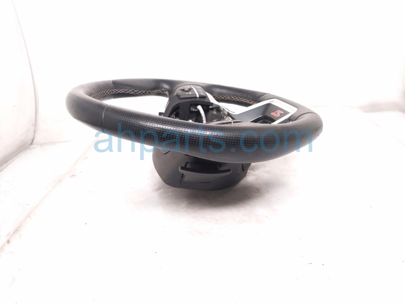 2020 Ford Explorer Steering Wheel Black St MB5Z 3600 MD Replacement 2020 Ford Explorer Steering Wheel Black St MB5Z 3600 MD Replacement thumbnail
