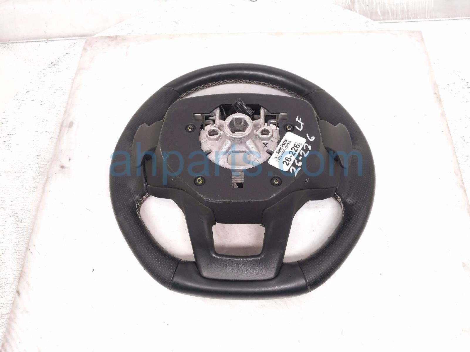 2020 Ford Explorer Steering Wheel Black St MB5Z 3600 MD Replacement 2020 Ford Explorer Steering Wheel Black St MB5Z 3600 MD Replacement thumbnail