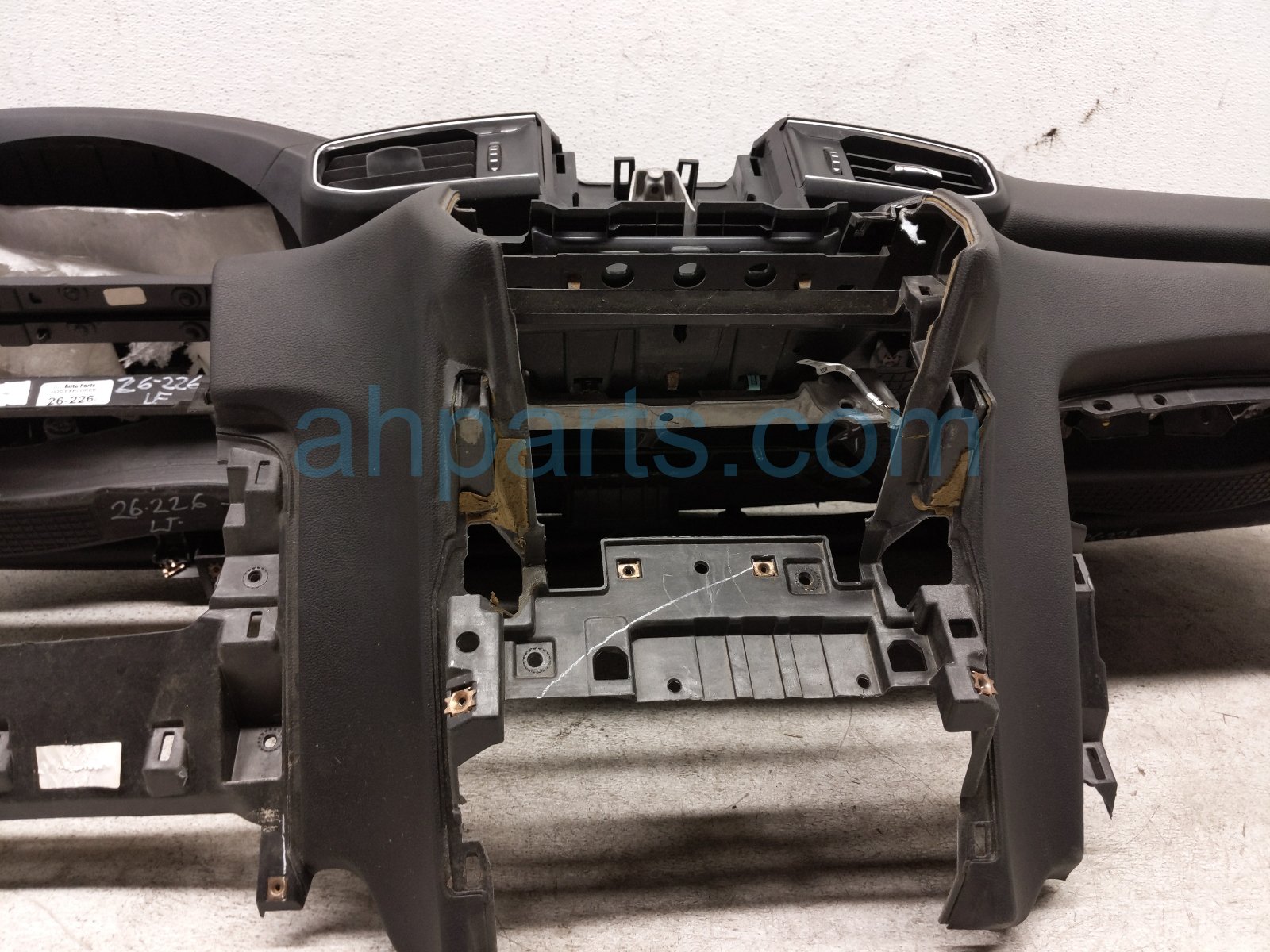 2020 Ford Explorer Dashboard W/ Airbag LB5Z 7804320 AB Replacement 2020 Ford Explorer Dashboard W/ Airbag LB5Z 7804320 AB Replacement thumbnail