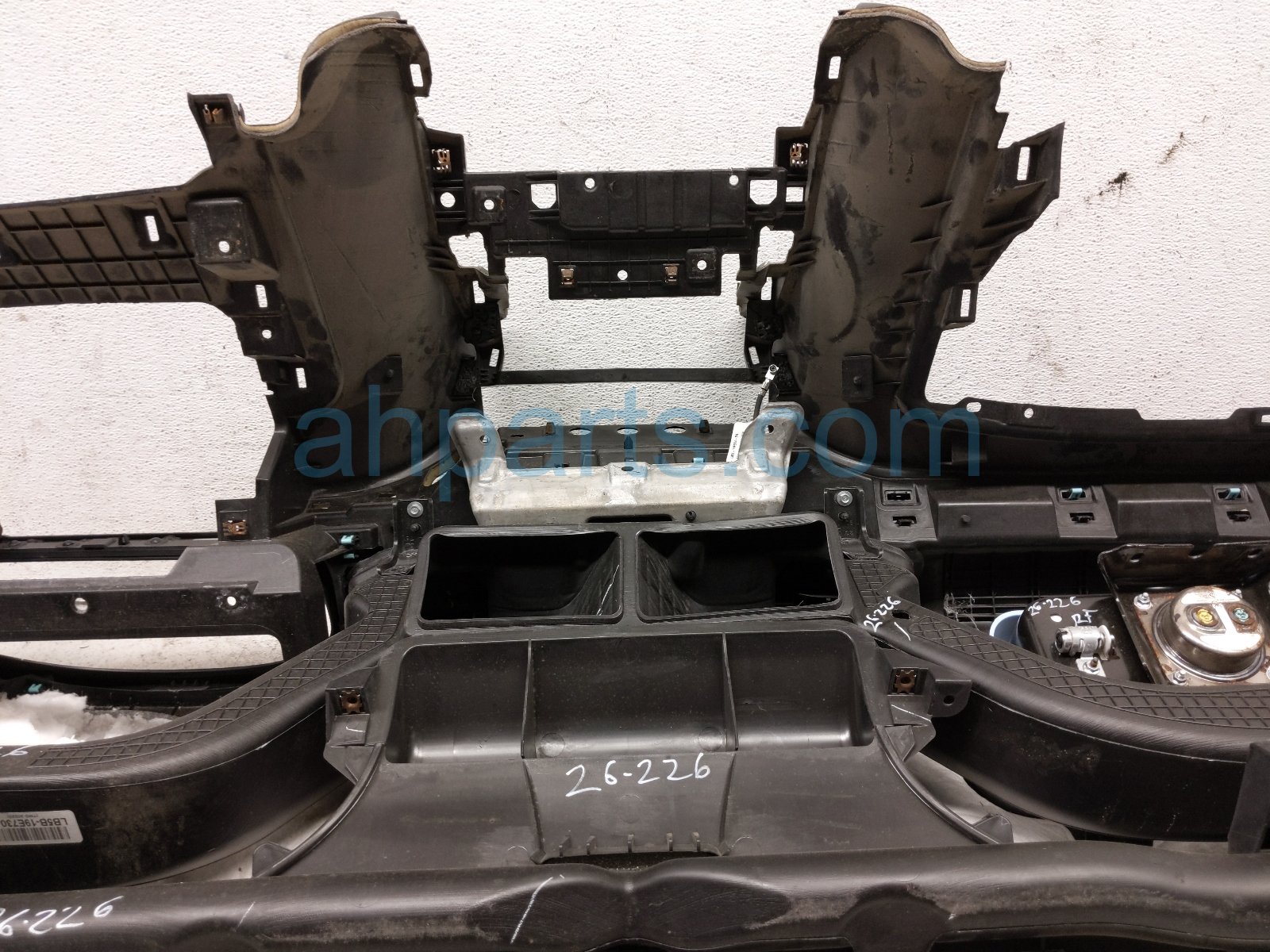 2020 Ford Explorer Dashboard W/ Airbag LB5Z 7804320 AB Replacement 2020 Ford Explorer Dashboard W/ Airbag LB5Z 7804320 AB Replacement thumbnail