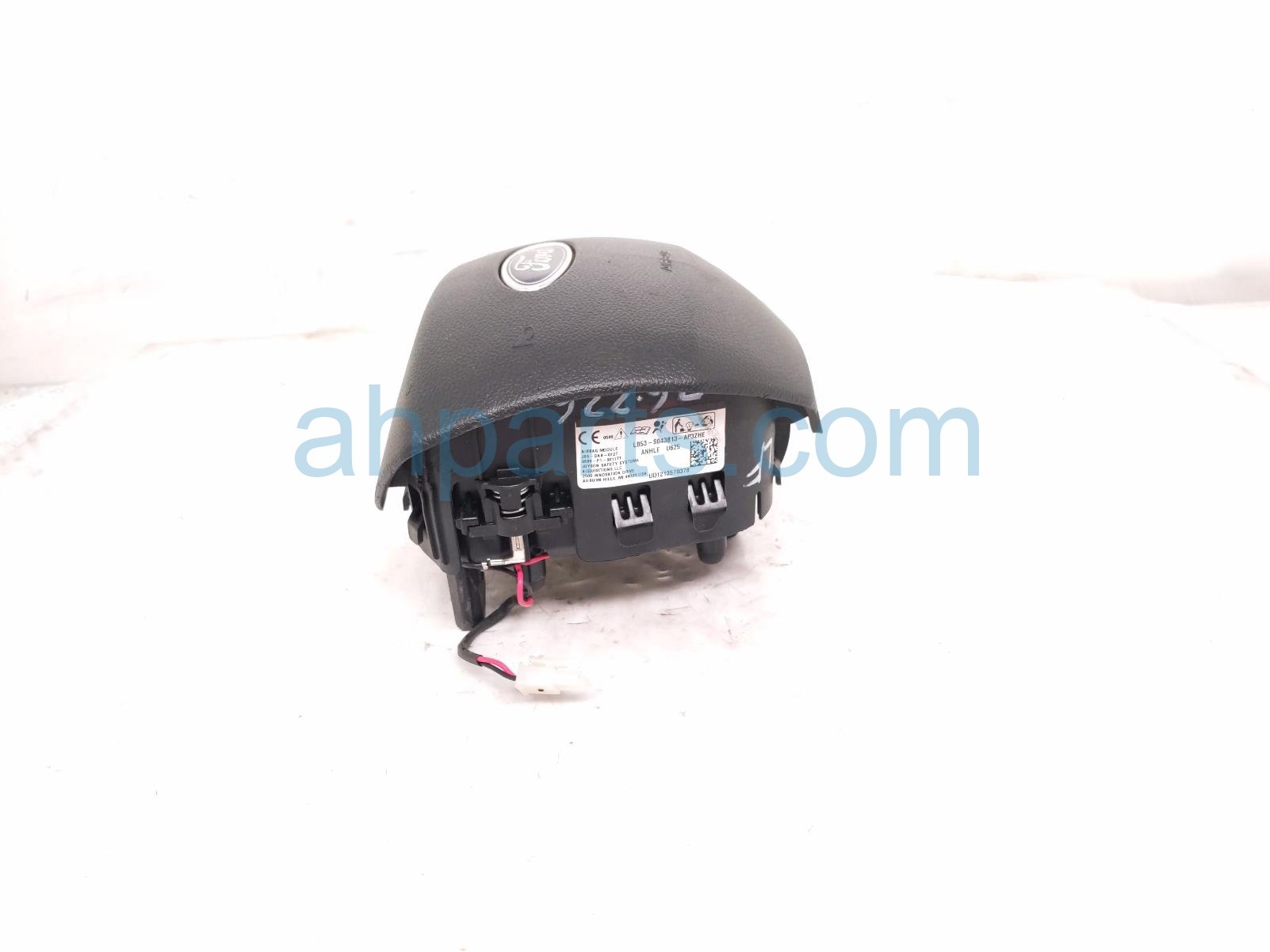 2020 Ford Explorer Driver Wheel Airbag LB5Z 78043B13 AC Replacement 2020 Ford Explorer Driver Wheel Airbag LB5Z 78043B13 AC Replacement thumbnail