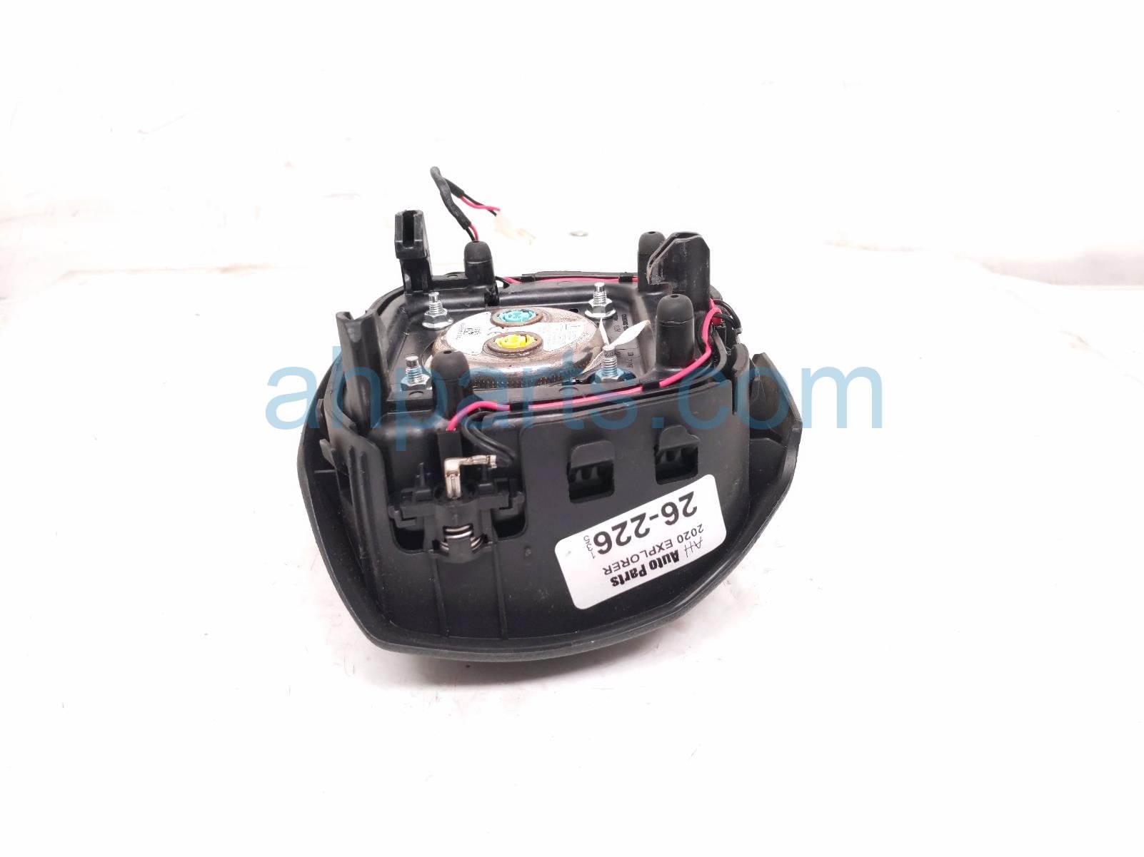 2020 Ford Explorer Driver Wheel Airbag LB5Z 78043B13 AC Replacement 2020 Ford Explorer Driver Wheel Airbag LB5Z 78043B13 AC Replacement thumbnail