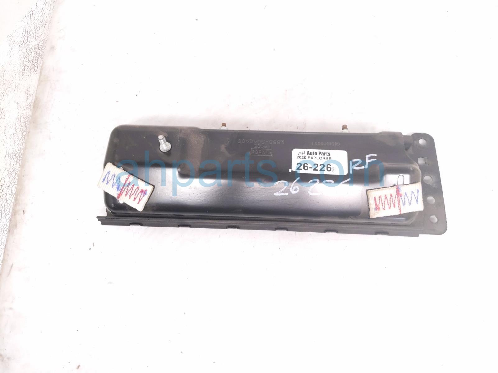 2020 Ford Explorer Airbag Passenger Knee Air Bag LB5Z 78045J76 A Replacement 2020 Ford Explorer Airbag Passenger Knee Air Bag LB5Z 78045J76 A Replacement thumbnail